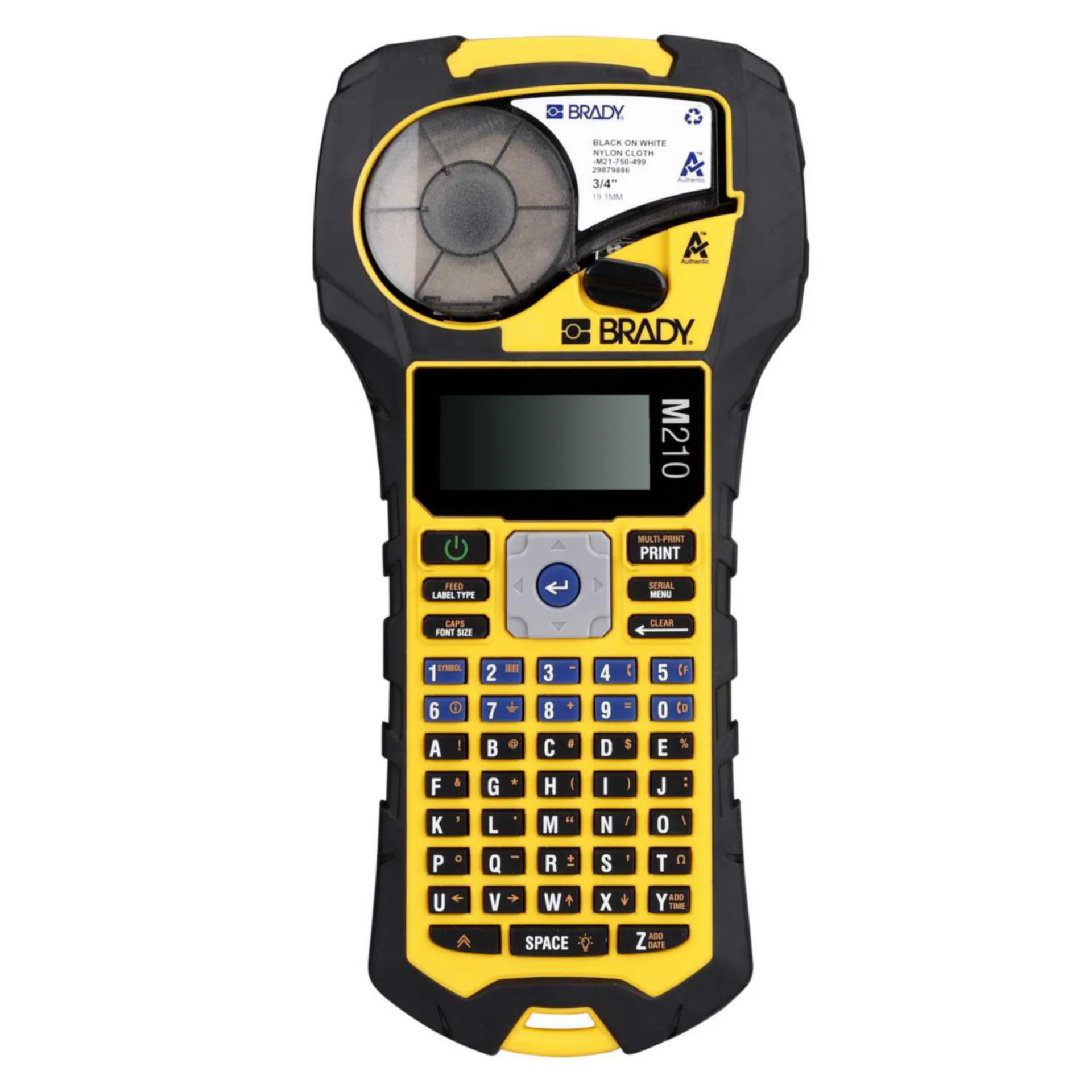 ETIQUETEUSE PORTABLE M210  (+1 CARTRIDGE)