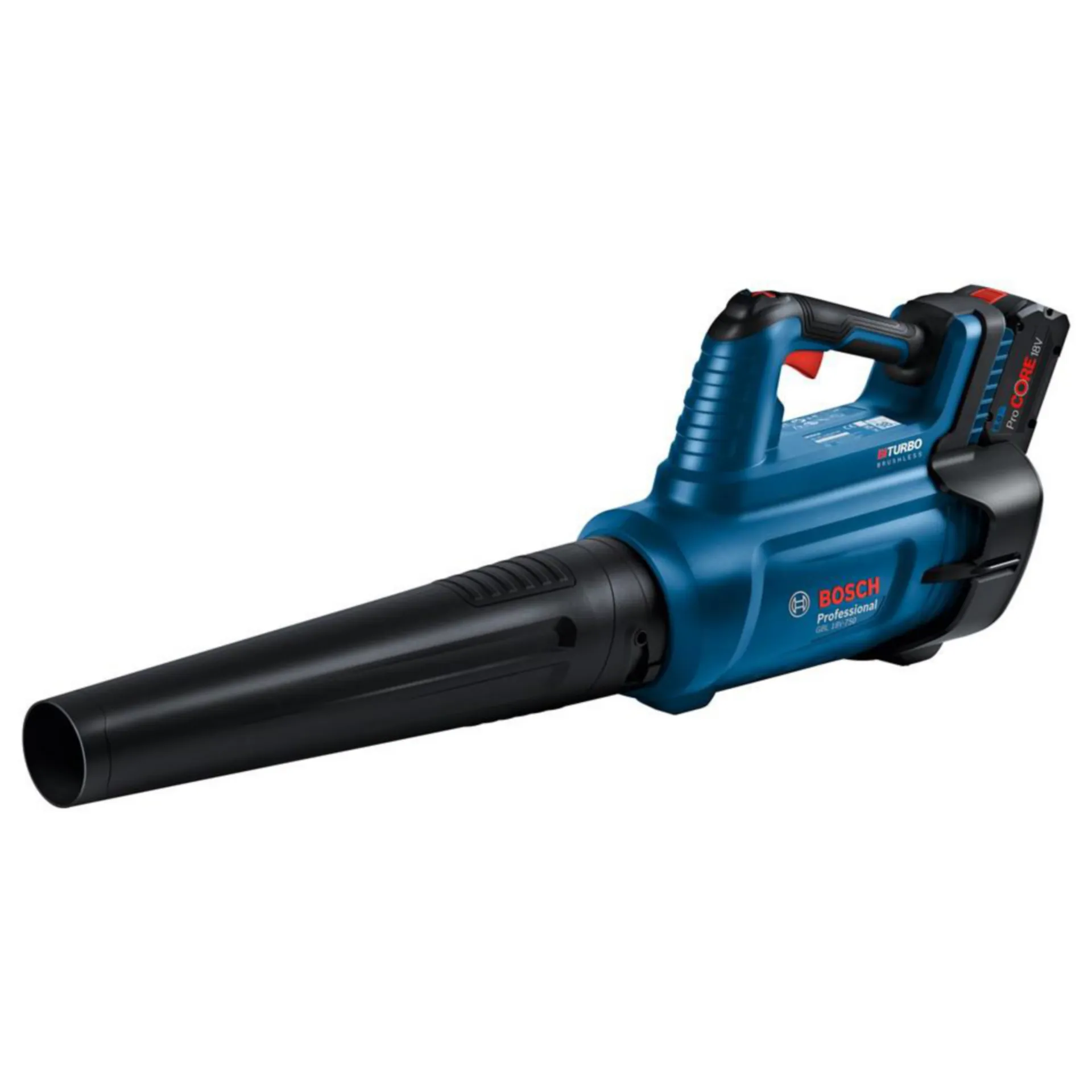 Bosch GBL 18V-750 Accu bladblazer (198 km/h, 2,8 kg, 18 V)