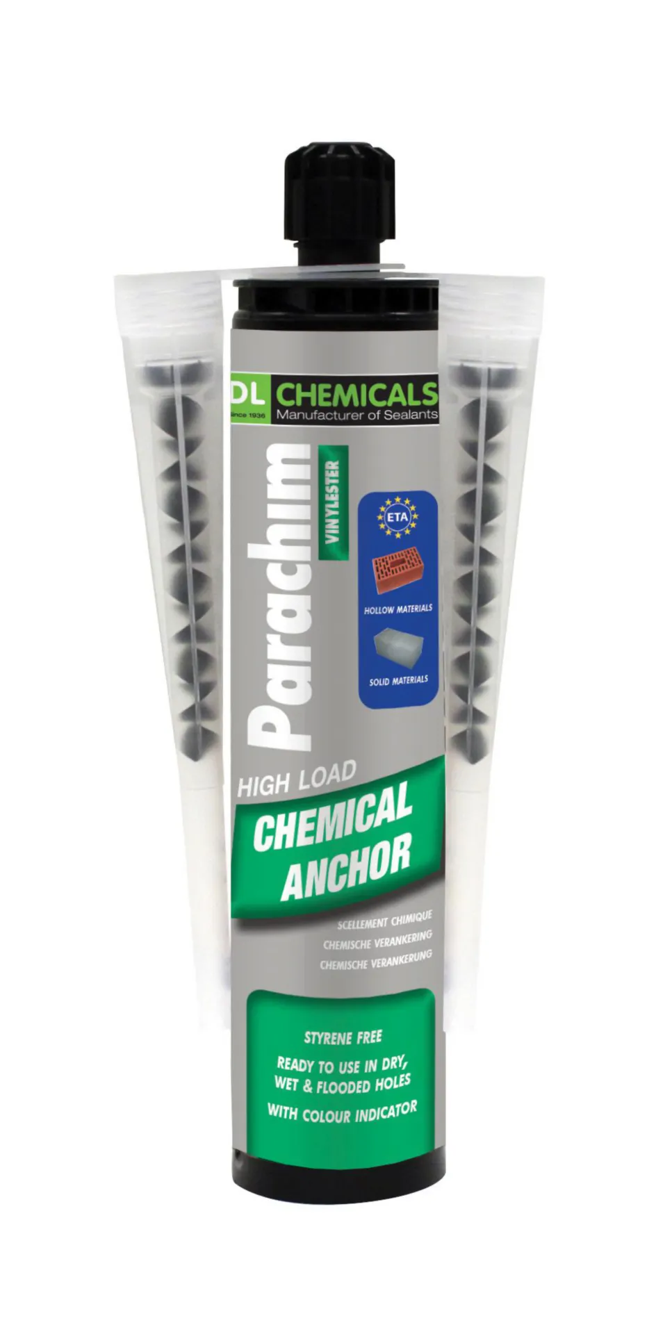 Vinylester (Koker 300 ml) Vinylester (Koker 300 ml)