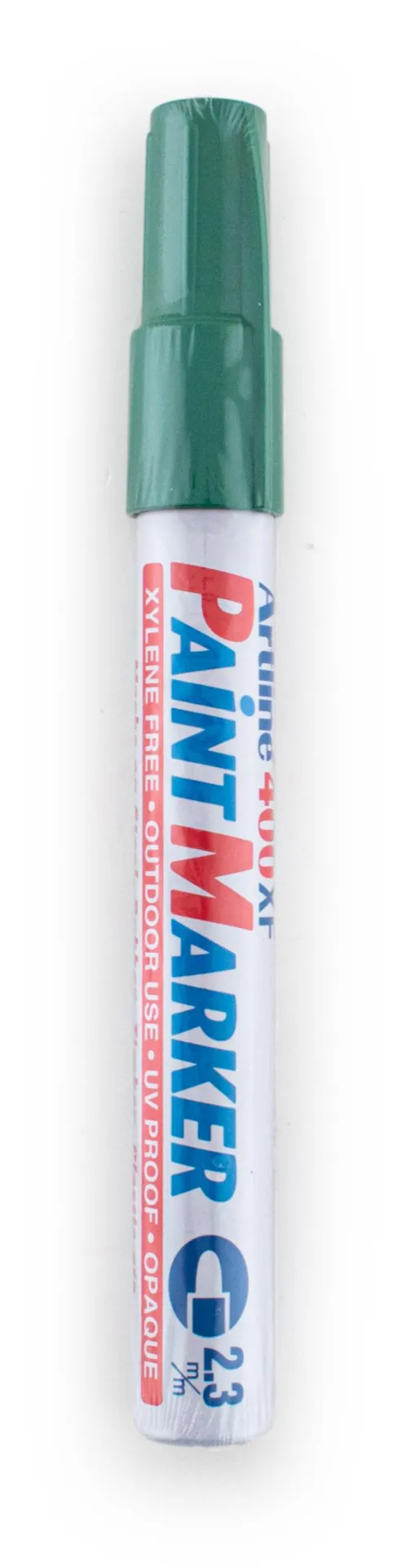 Artline Paint Marker 400 XF (groen)