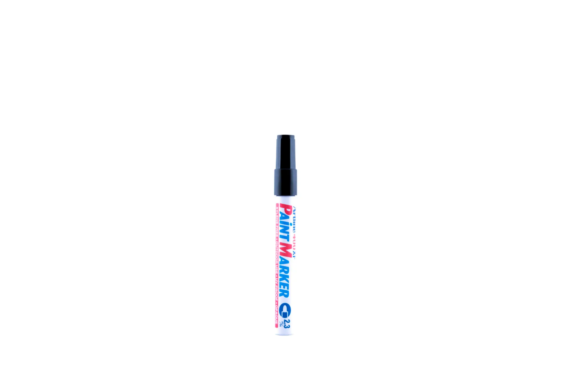 Artline 400 XF Paint Marker (zwart)