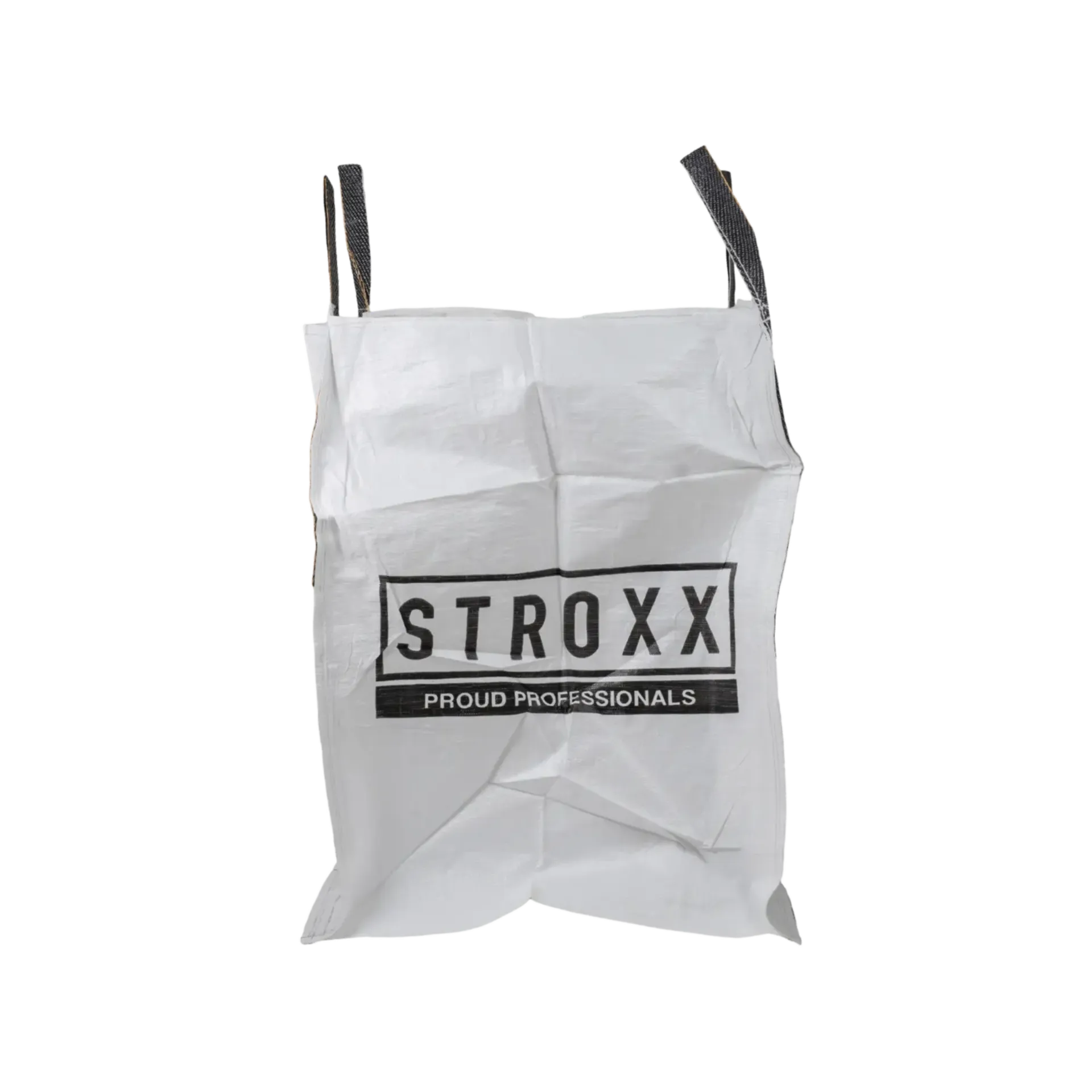 Sac à gravats Big Bag 87 x 87 x 120 cm - 1500 kg Sac à gravats Big Bag 87 x 87 x 120 cm - 1500 kg