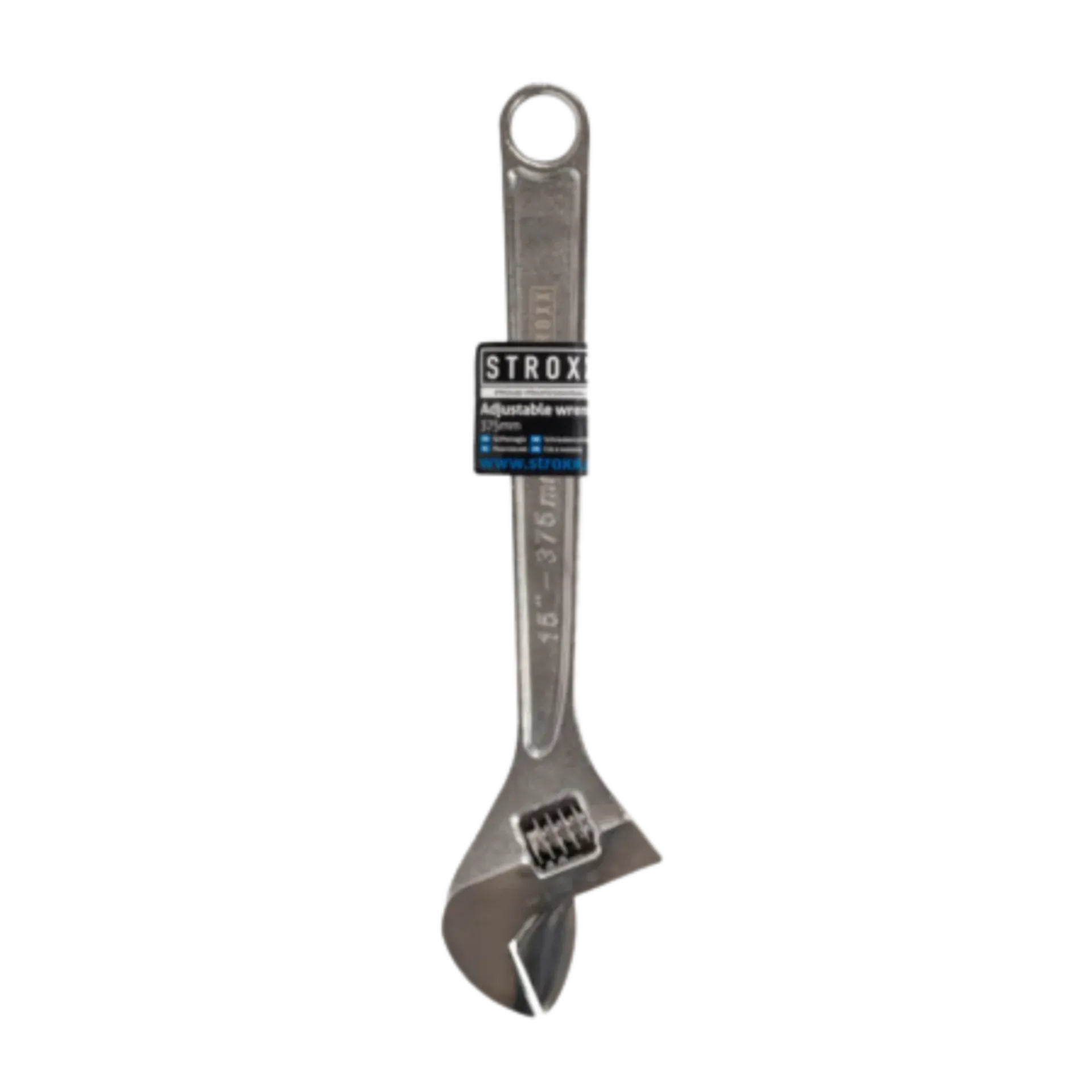 Verstelbare moersleutel 375 mm Verstelbare moersleutel 375 mm