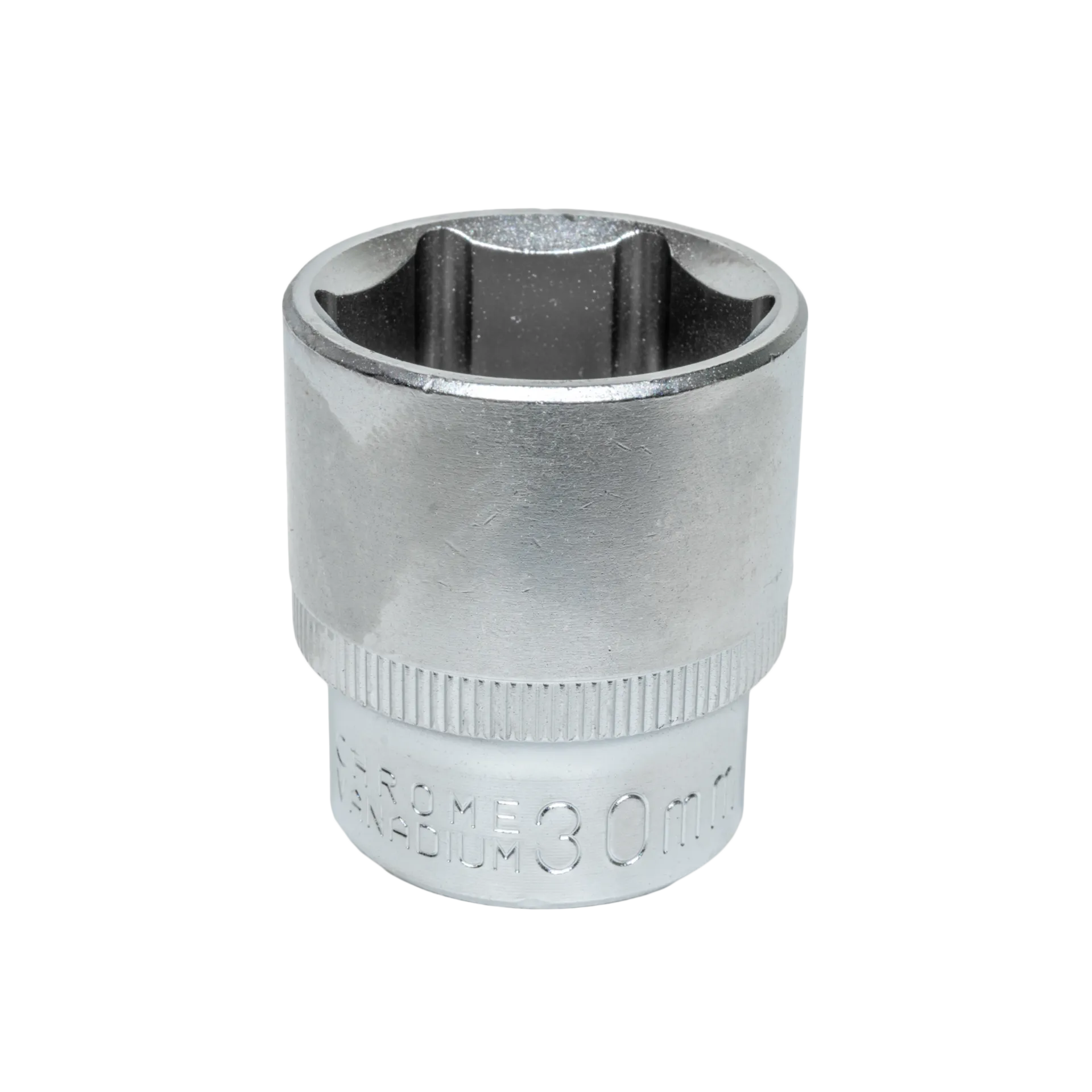 Douille 1/2" hexagonale 30mm