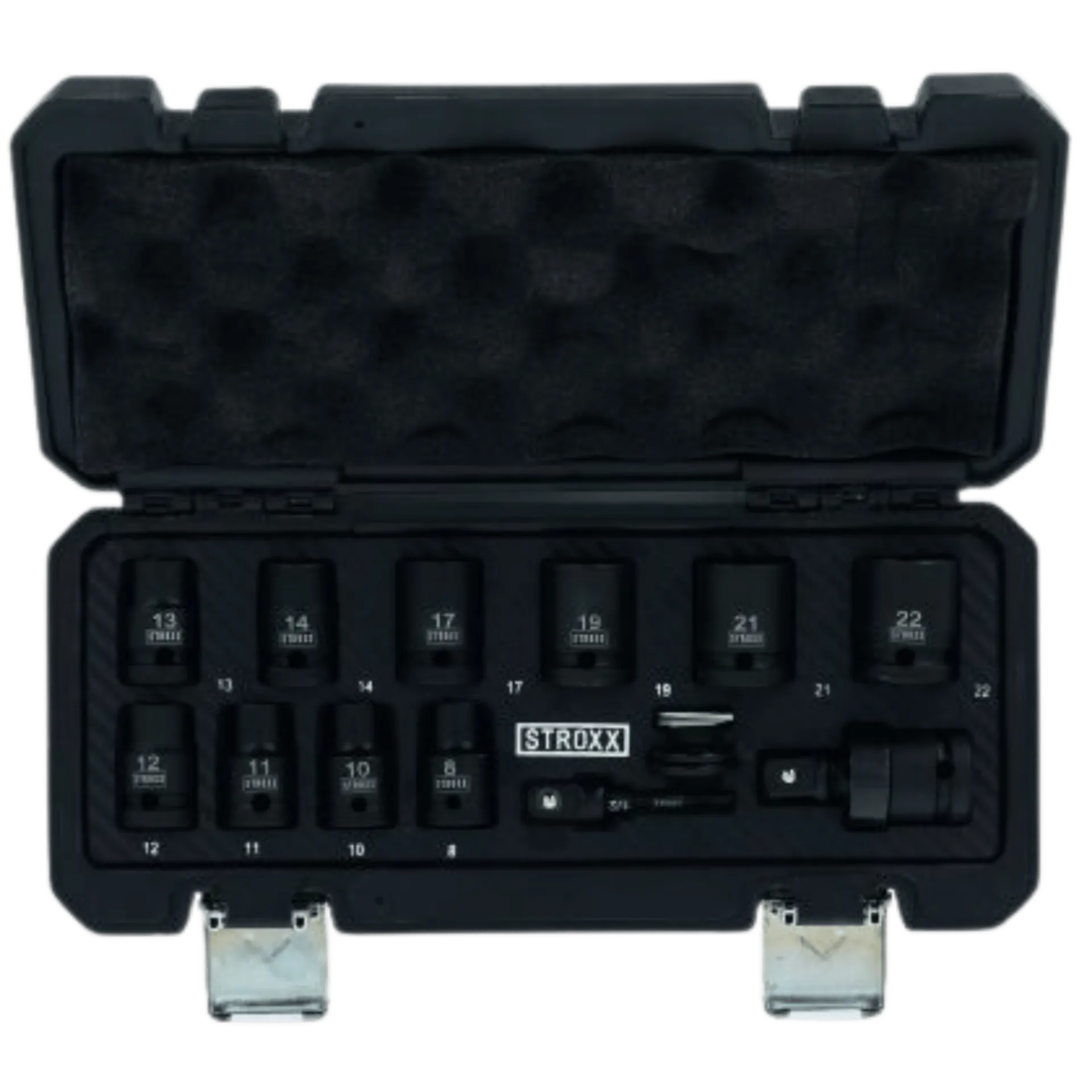 Doppenset 8-22 mm Doppenset 8-22 mm