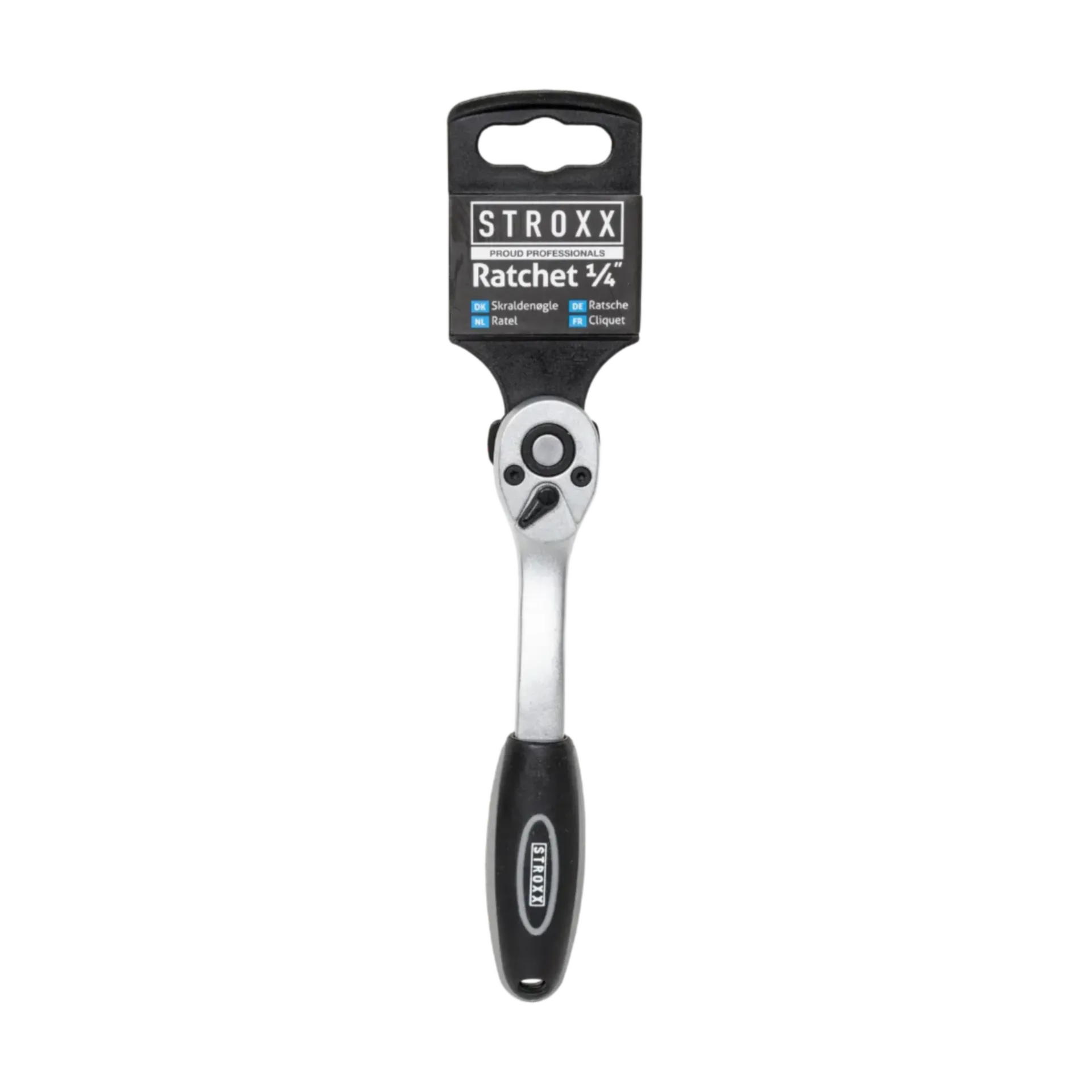 Ratel 1/4" Ratel 1/4"