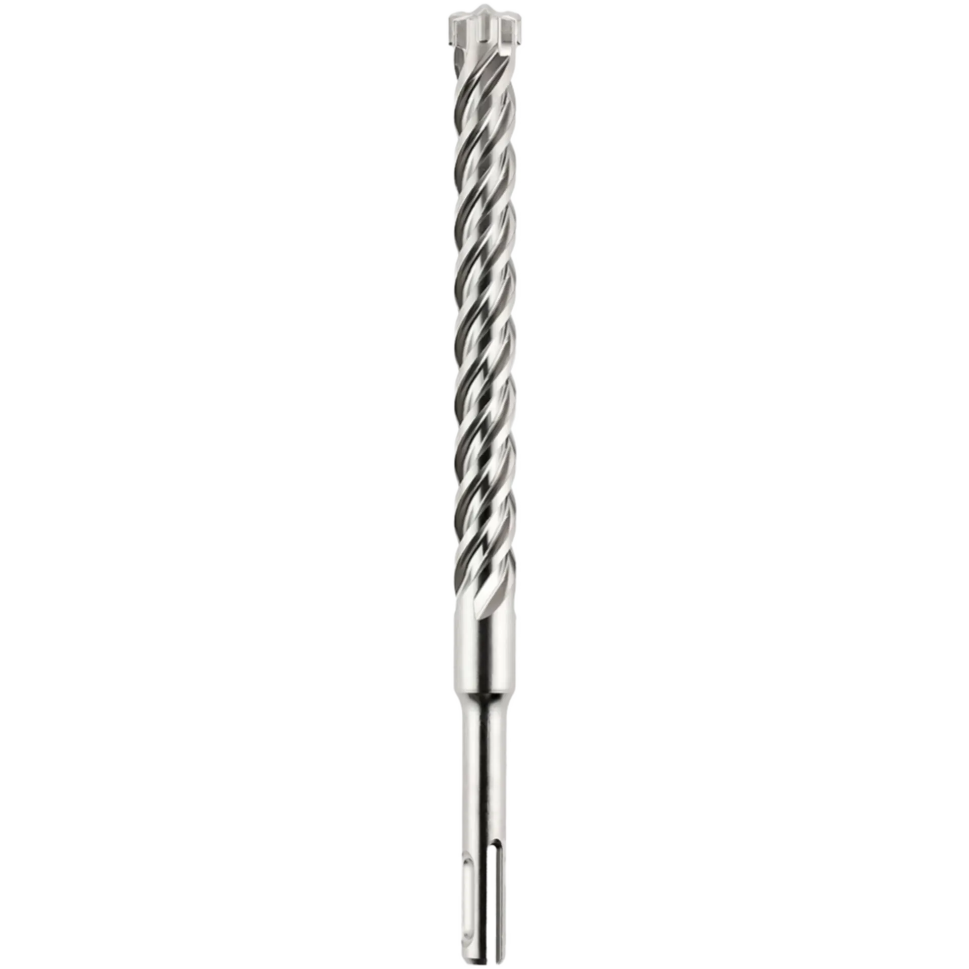 Hamerboor 4Cut SDS-Plus Ø 6 x 210-150 Hamerboor 4Cut SDS-Plus Ø 6 x 210-150