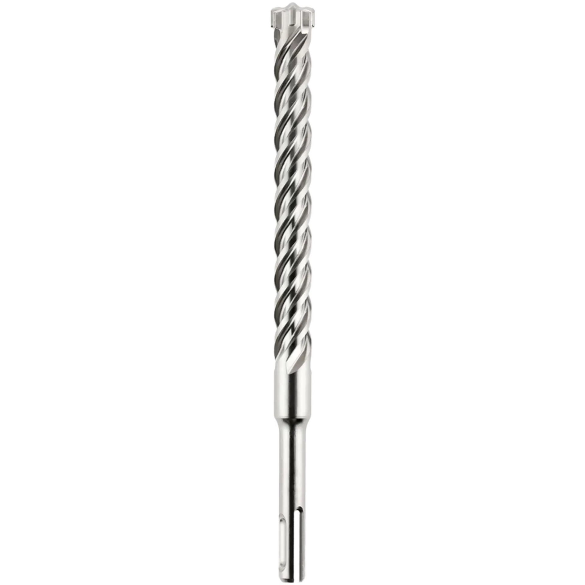 Hamerboor 4Cut SDS-Plus Ø 8 x 260-200 Hamerboor 4Cut SDS-Plus Ø 8 x 260-200