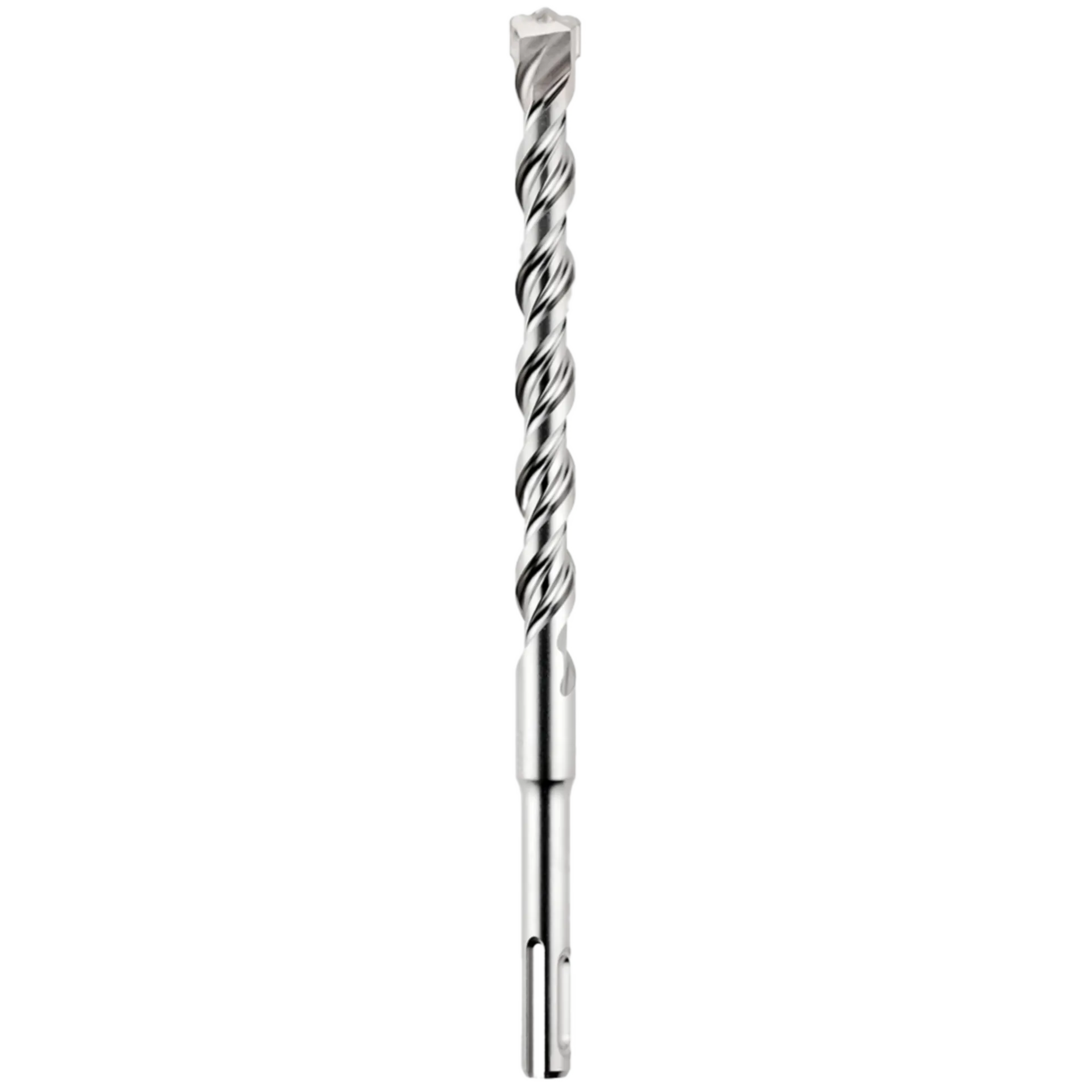 Foret à percussion 2Cut SDS-Plus Ø 8 x 460-400 Foret à percussion 2Cut SDS-Plus Ø 8 x 460-400