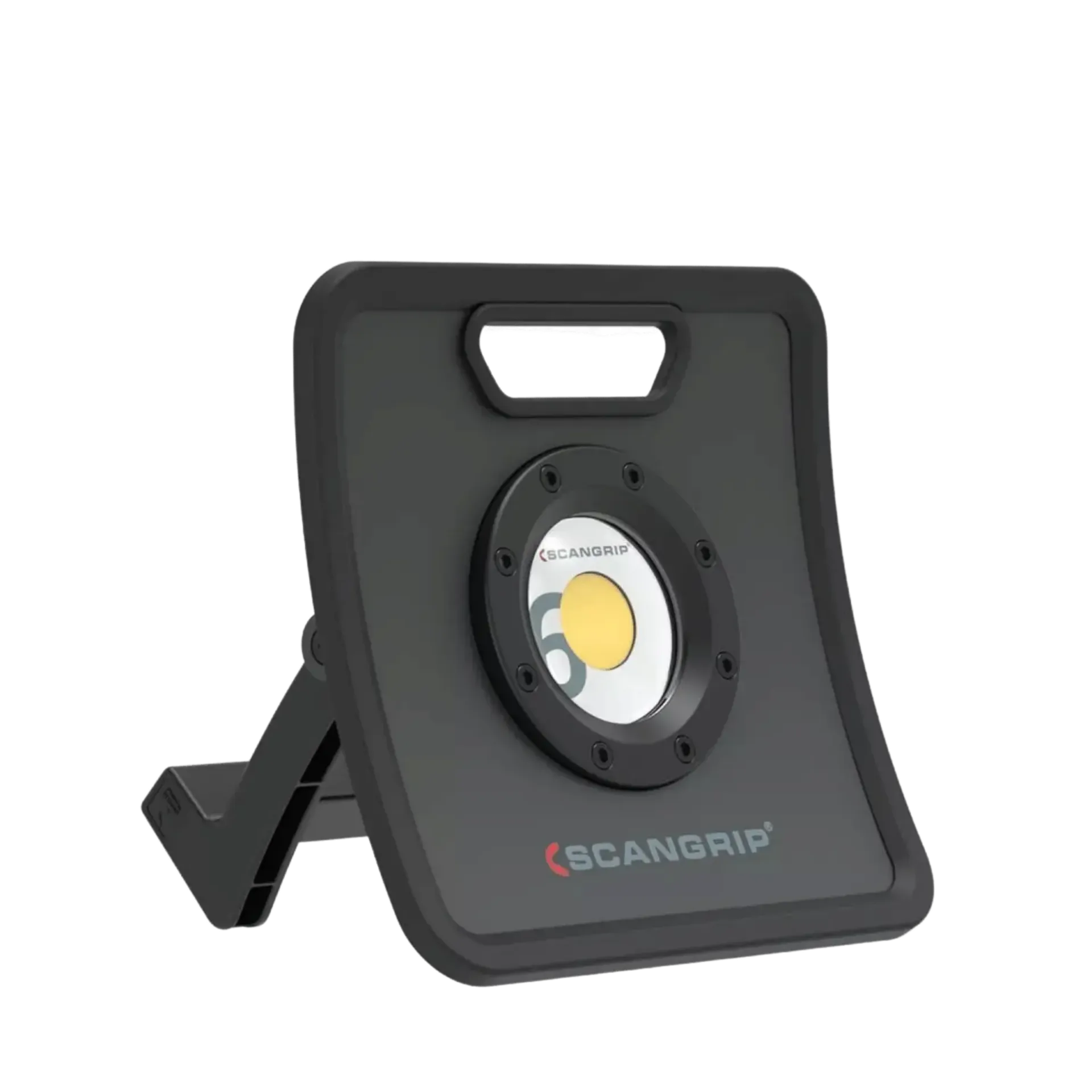 Scangrip bouwlamp NOVA6K (6000lm - 230V) + tripod 3m - 49.0215