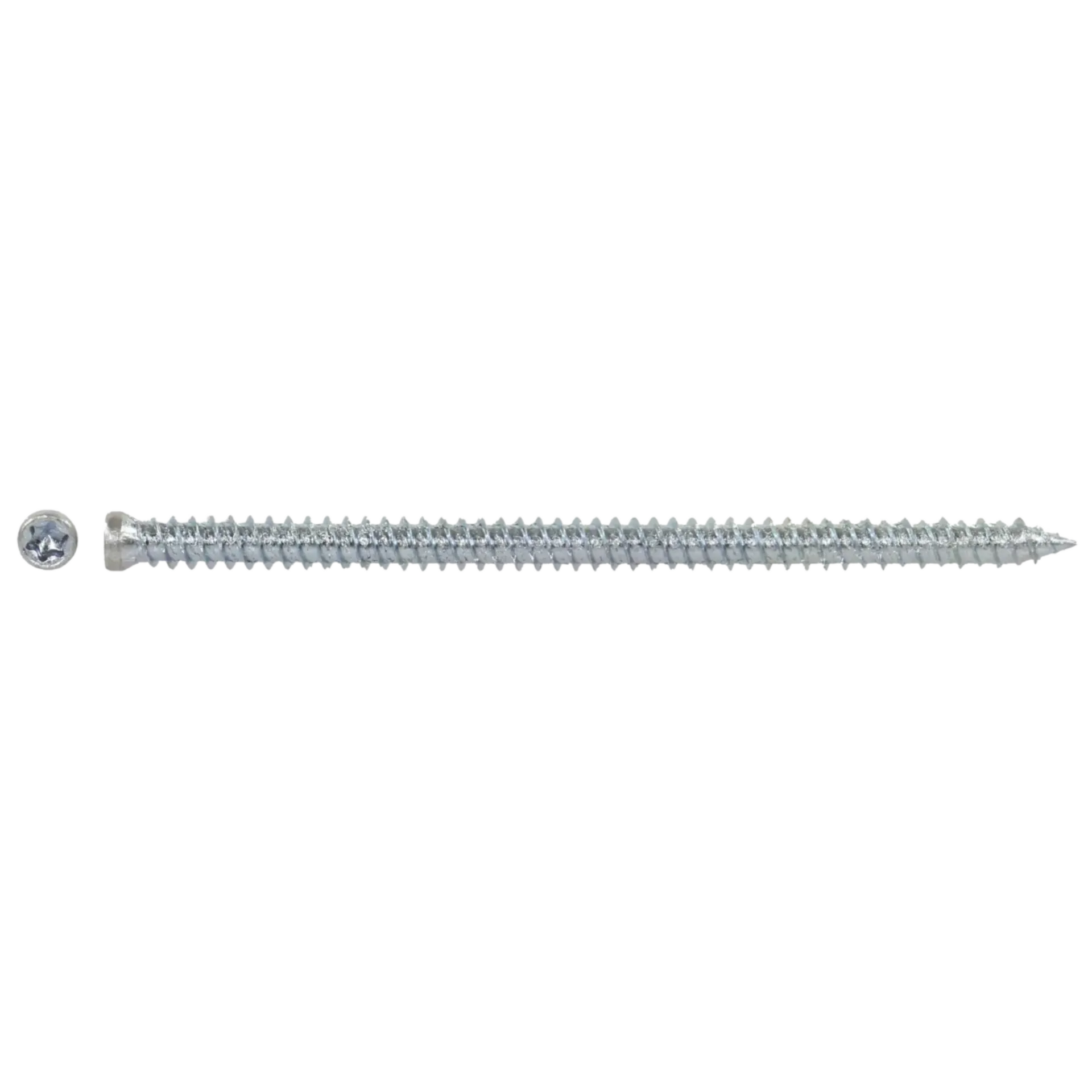 Kozijnschroef verzonken kop 7,5 x 92 mm TX30 Kozijnschroef verzonken kop 7,5 x 92 mm TX30