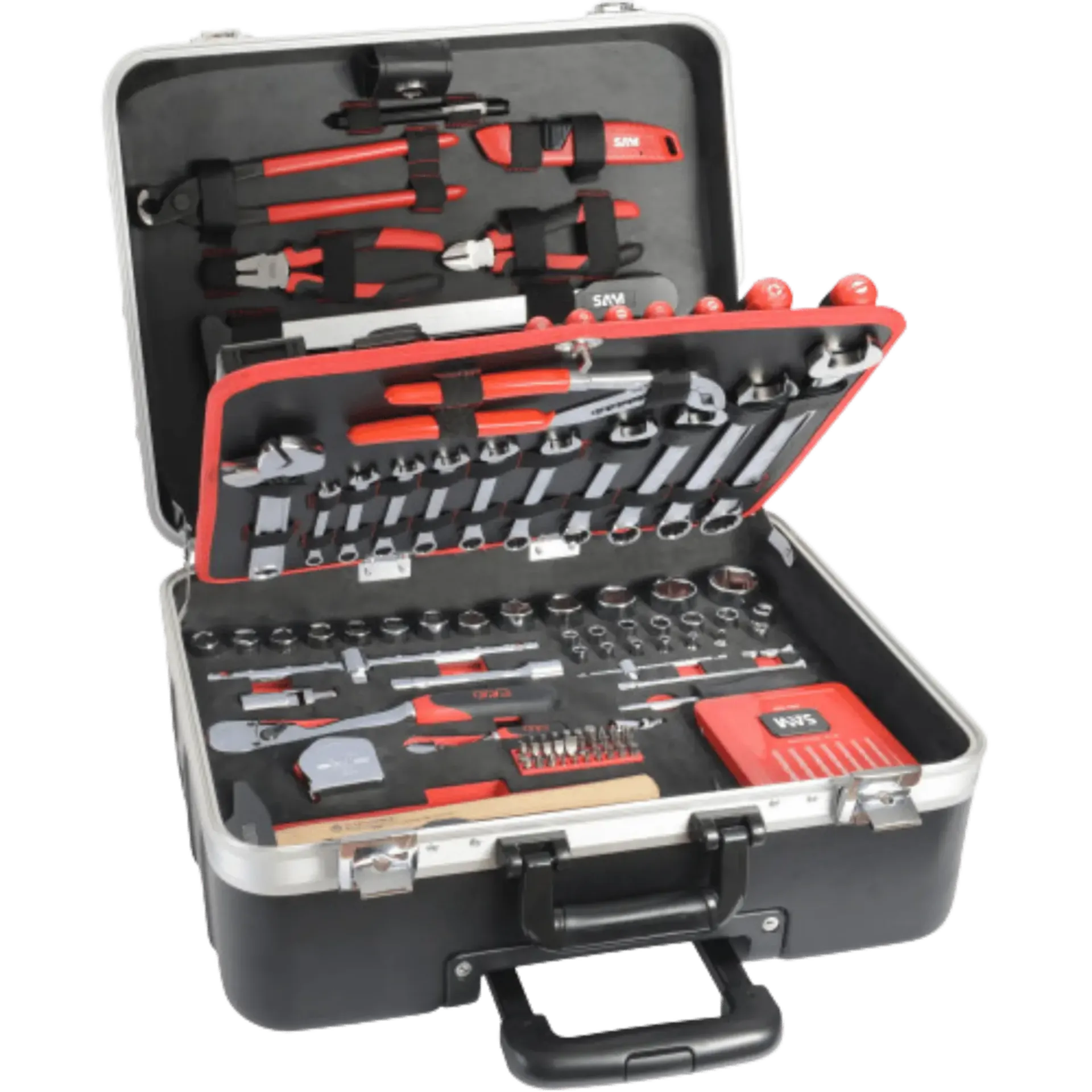 Boîte à outils complète CP-136N