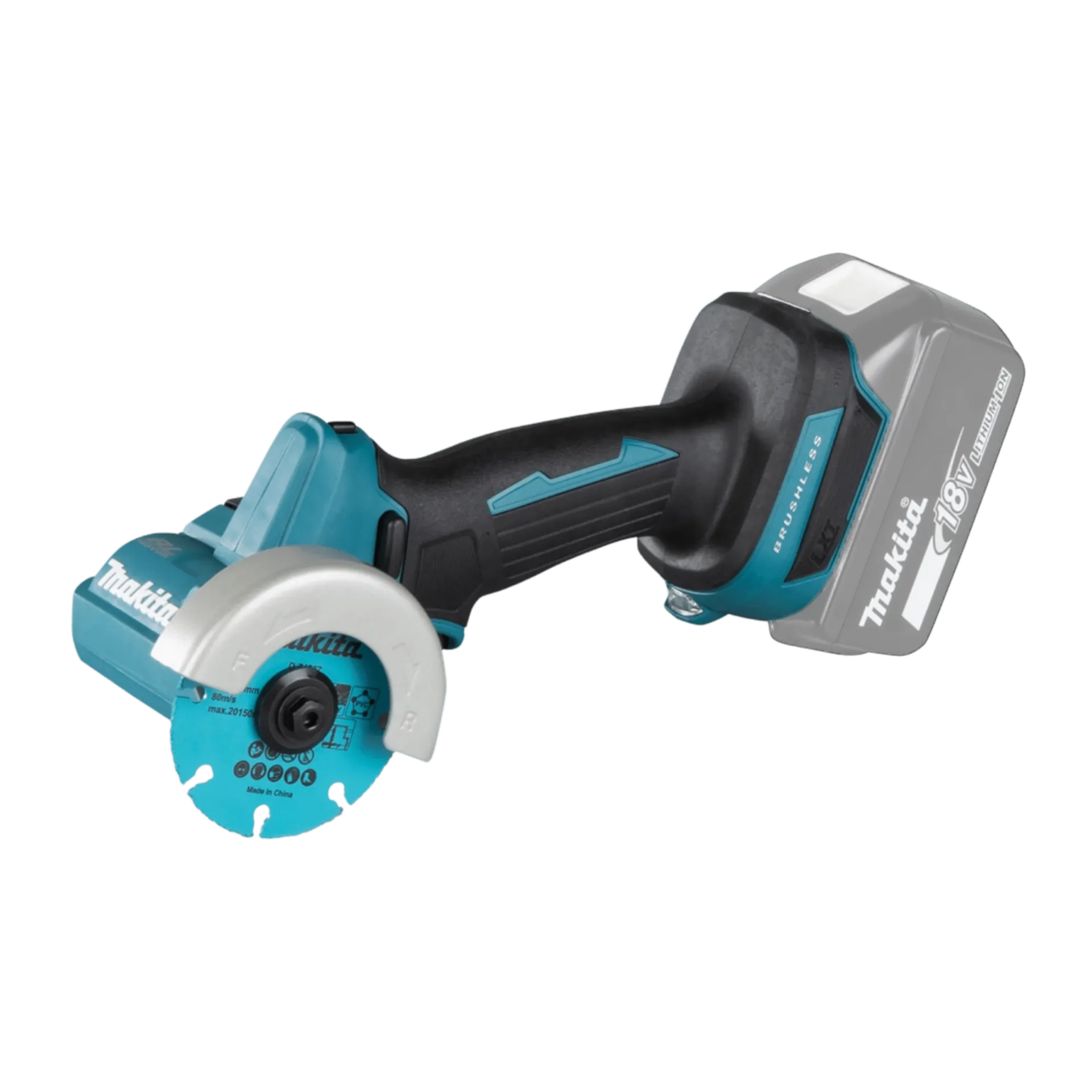 Diamantzaag DMC300ZJ 76 mm - 18V