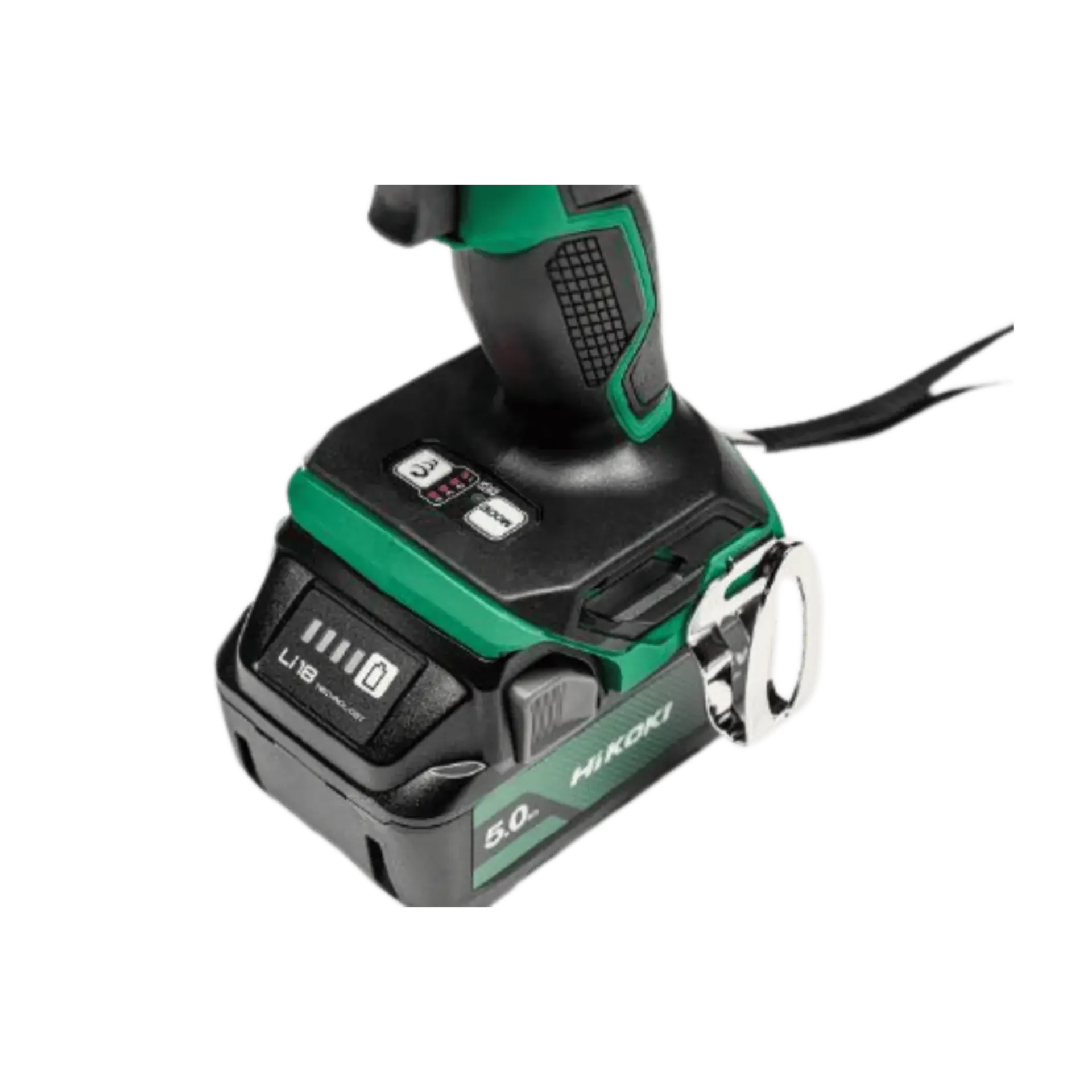 Accu slagmoersleutel WR18DHW2Z (18V - geleverd zonder accu - 305NM)