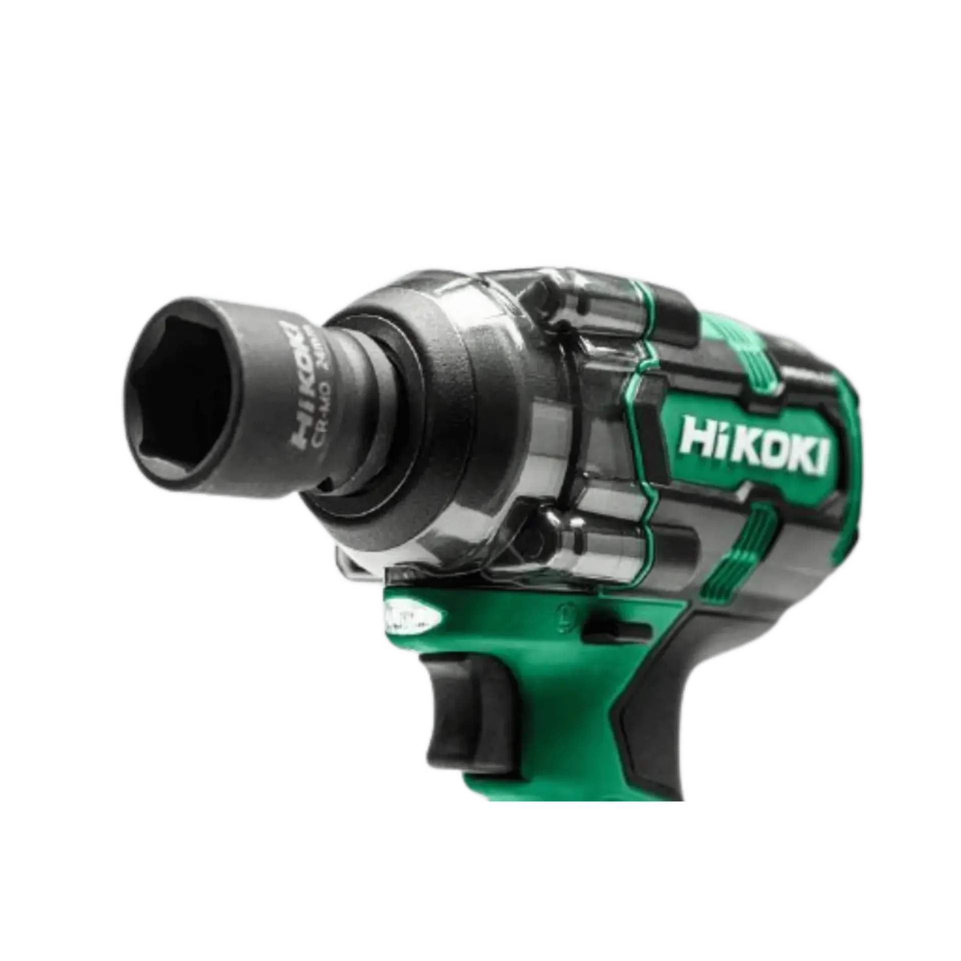Accu slagmoersleutel WR18DHW2Z (18V - geleverd zonder accu - 305NM)