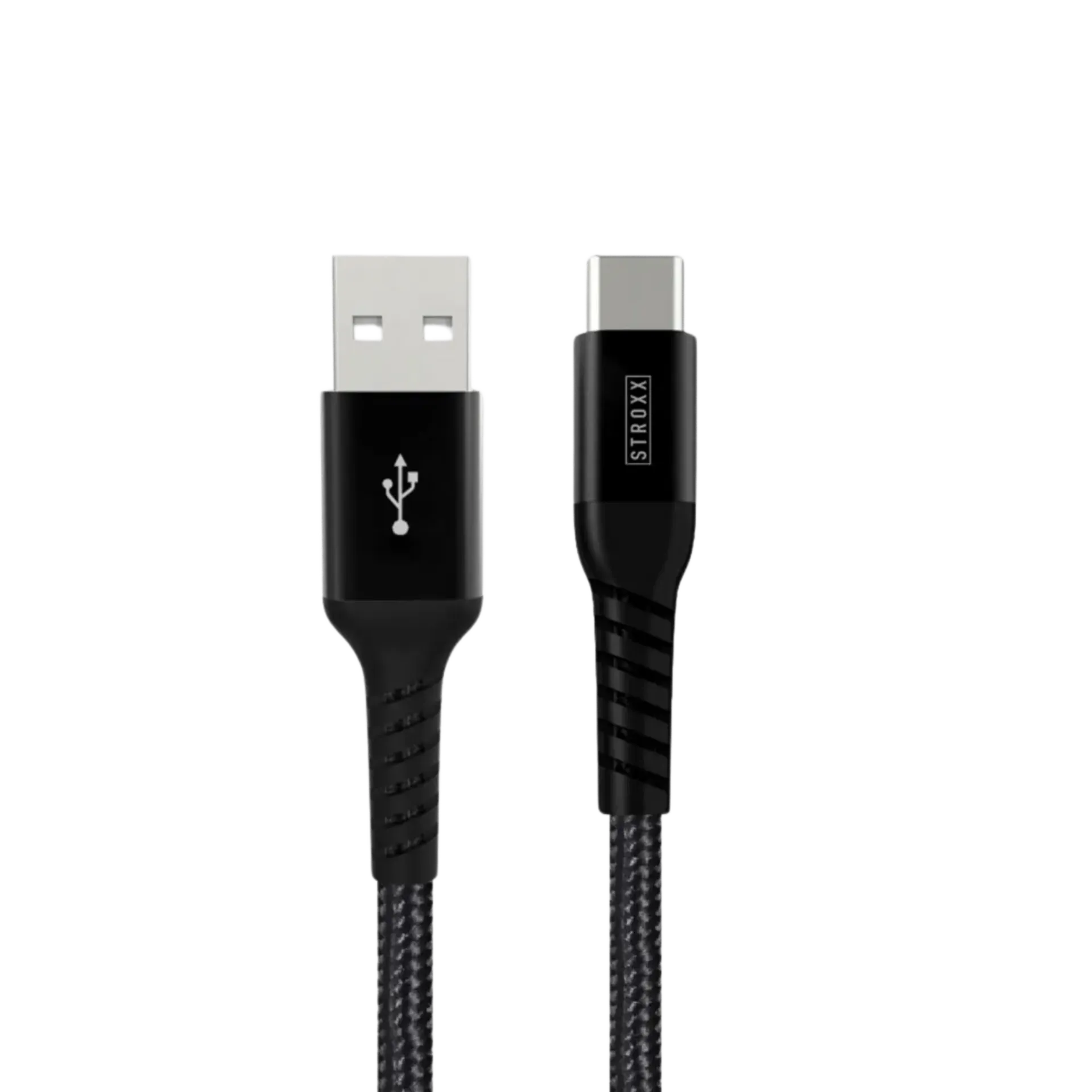 Gsm laad/sync kabel USB-a naar USB-c (Android) - 1,2m