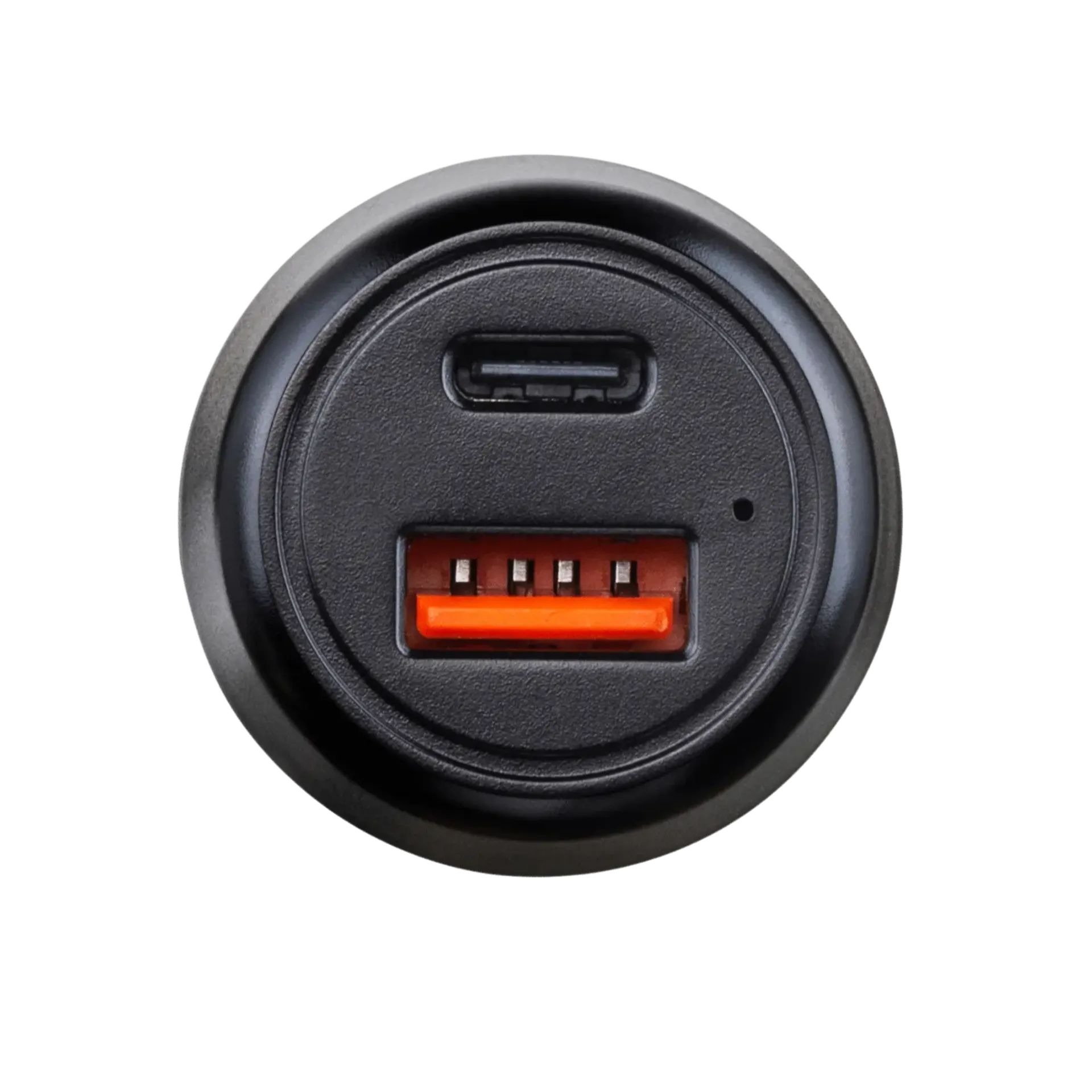 Chargeur de voiture pour téléphone portable (charge rapide)