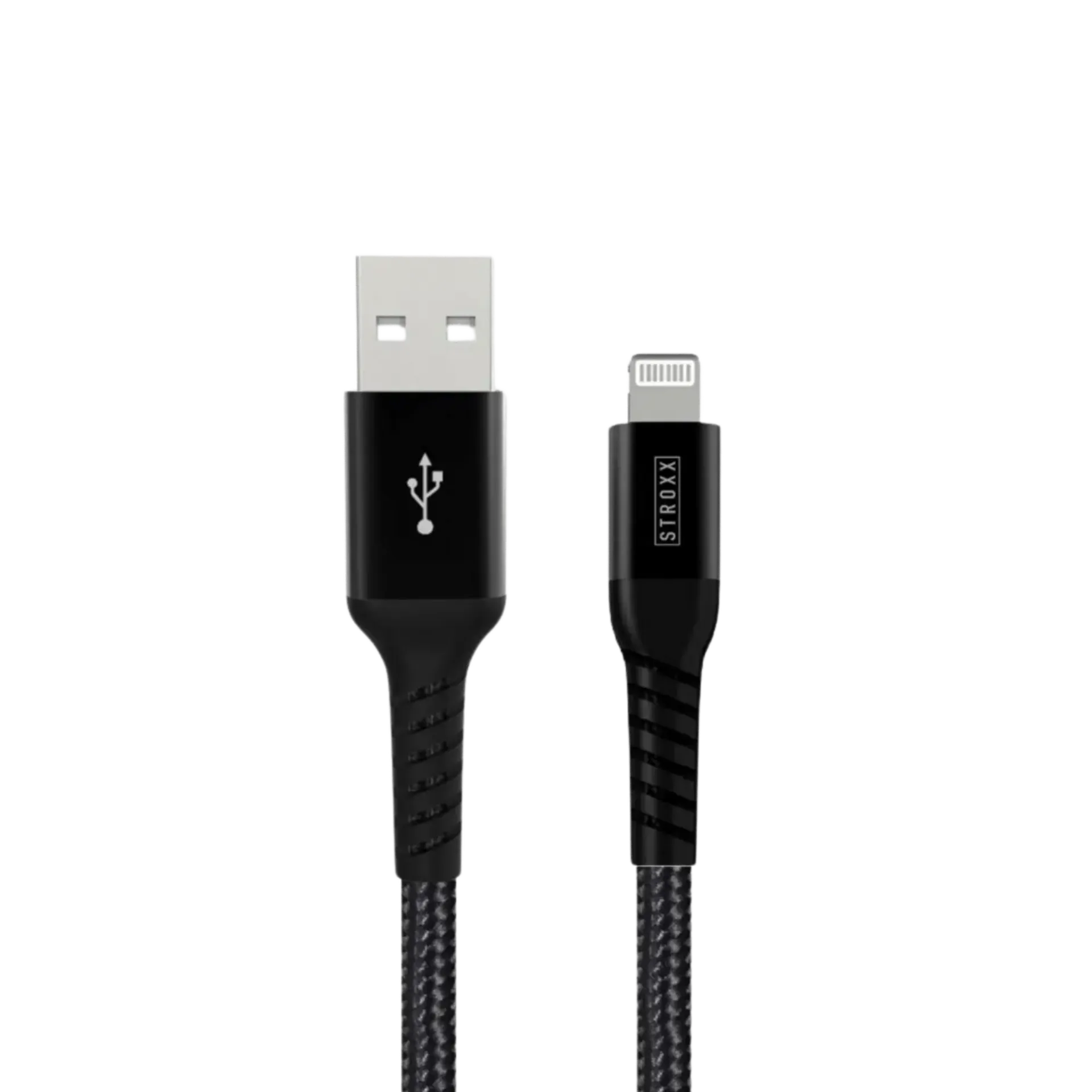 Câble de charge/synchronisation pour téléphone portable USB-A vers Lightning (iPhone) - 1,2m