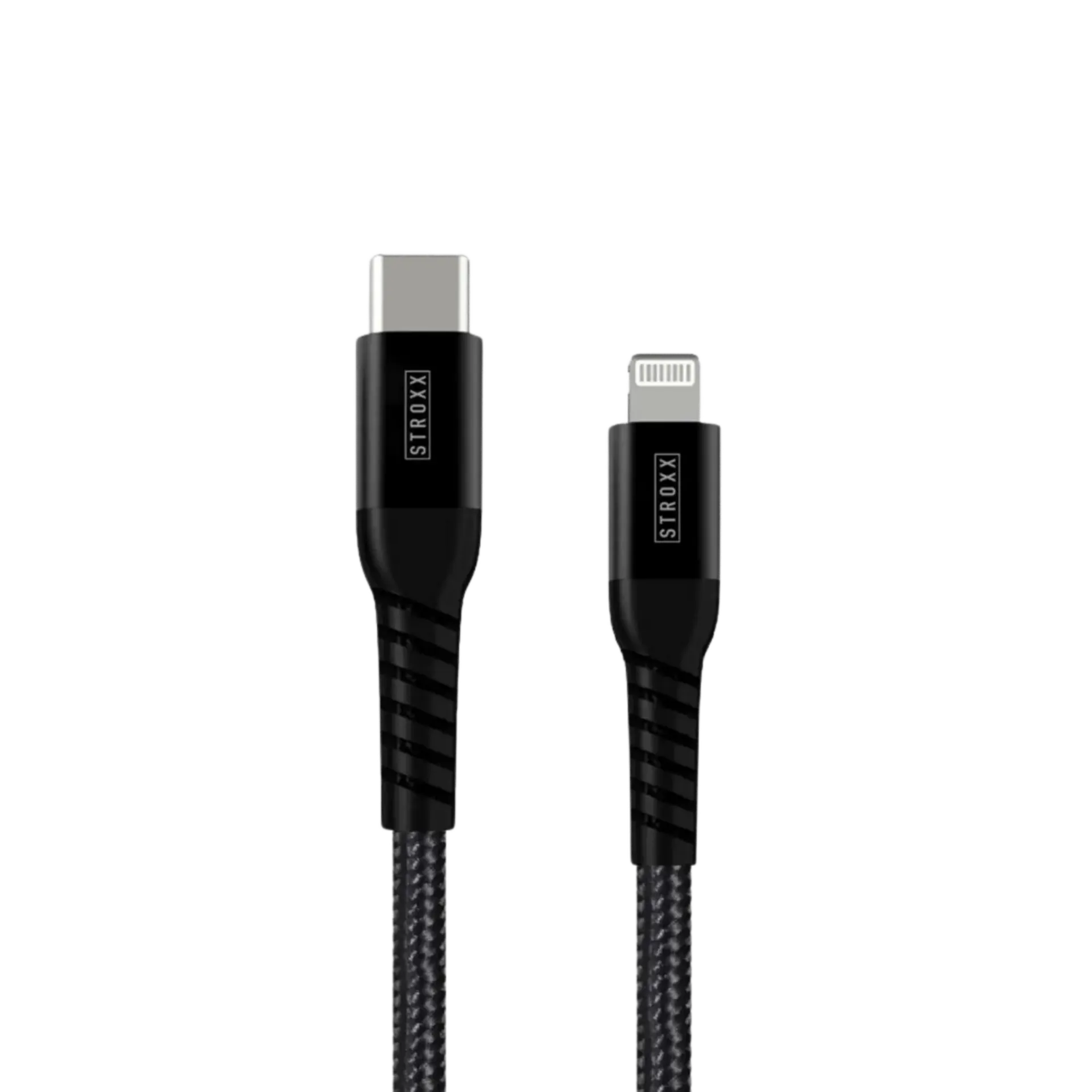 Câble de charge/synchronisation pour téléphone portable USB-C vers Lightning (iPhone) - 1,2m