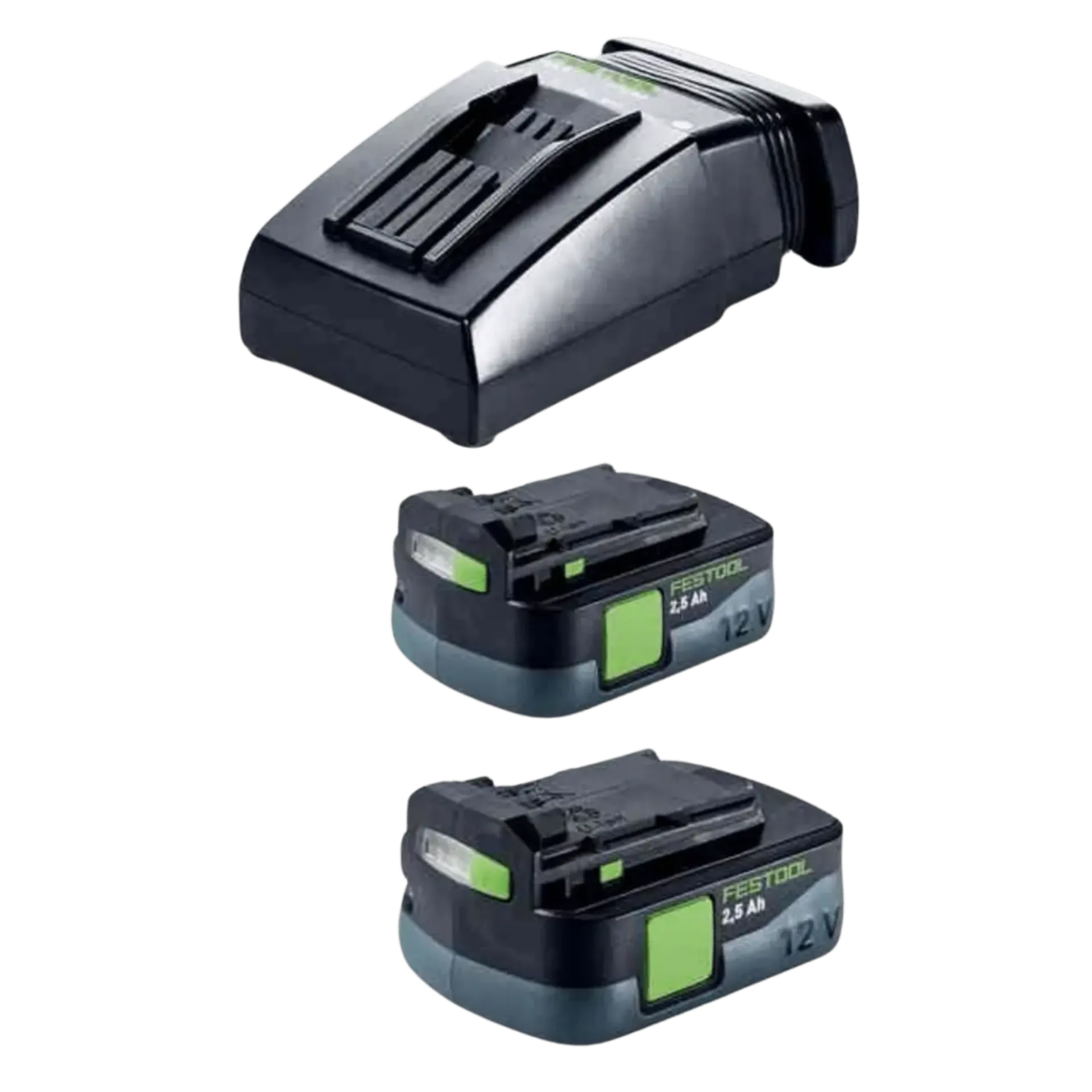 Perceuse-visseuse sans fil CXS 12 2.5-PLUS (12V – 2 x 2.5Ah + chargeur)