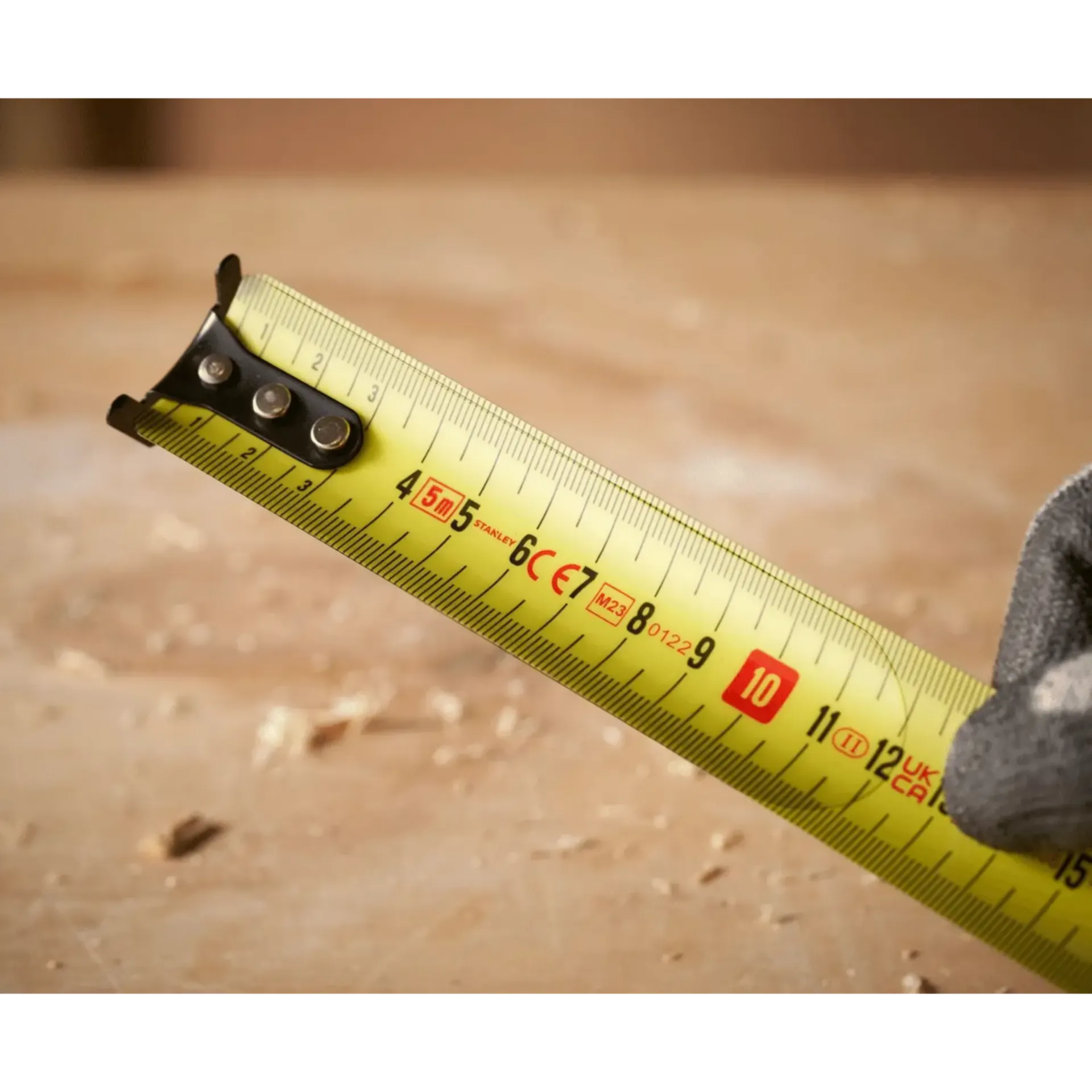 Fatmax duo pack : mètre ruban Blade Armor 8m + 5m 32mm