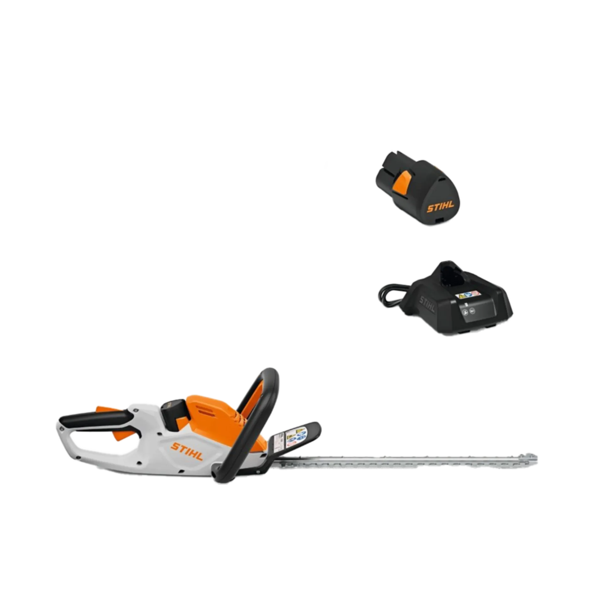 Kit taille-haie sans fil HSA 30.0, 450mm/18" - HA080113506 Kit taille-haie sans fil HSA 30.0, 450mm/18" - HA080113506