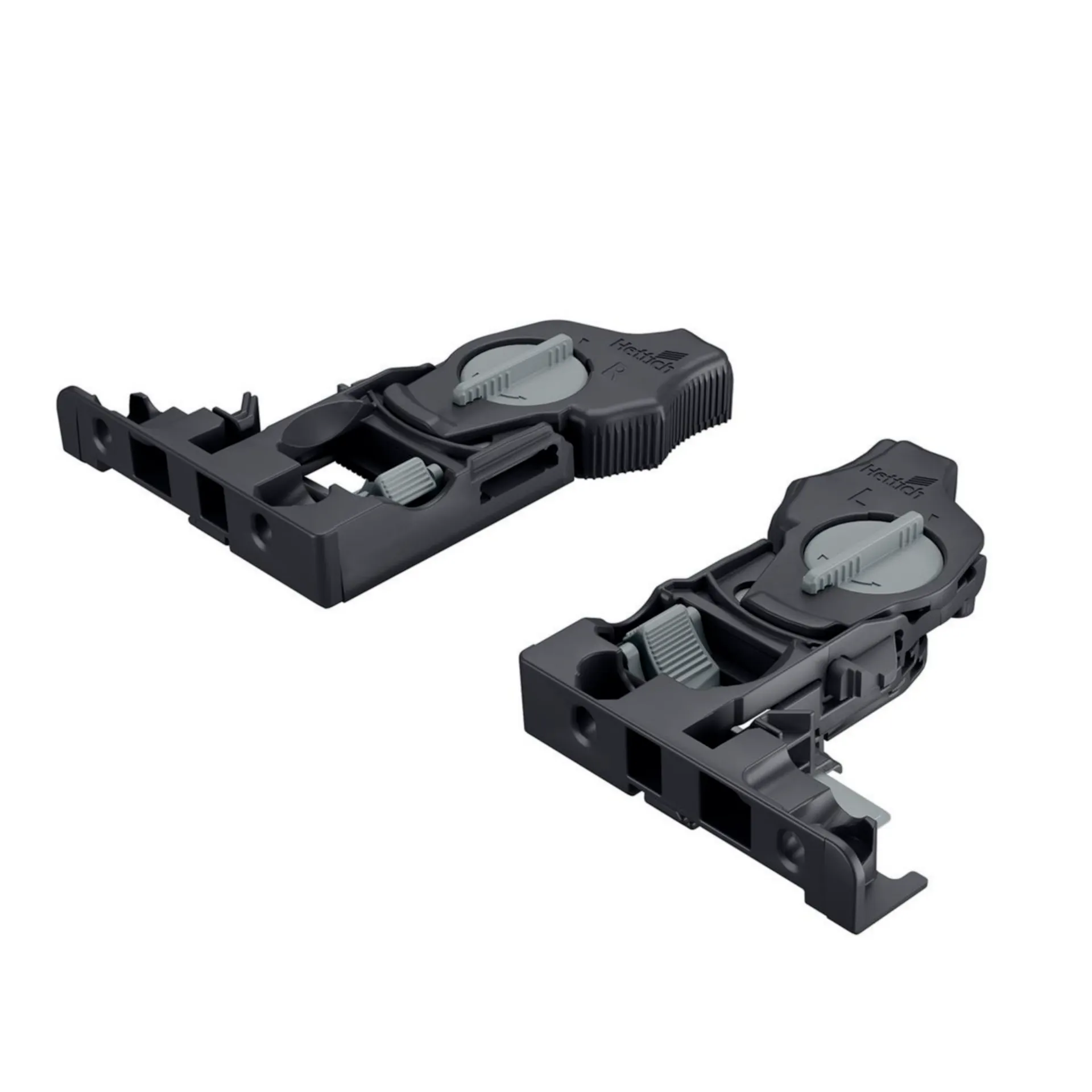 Hettich 9320333 connecteur Actro 5D (gauche et droite)