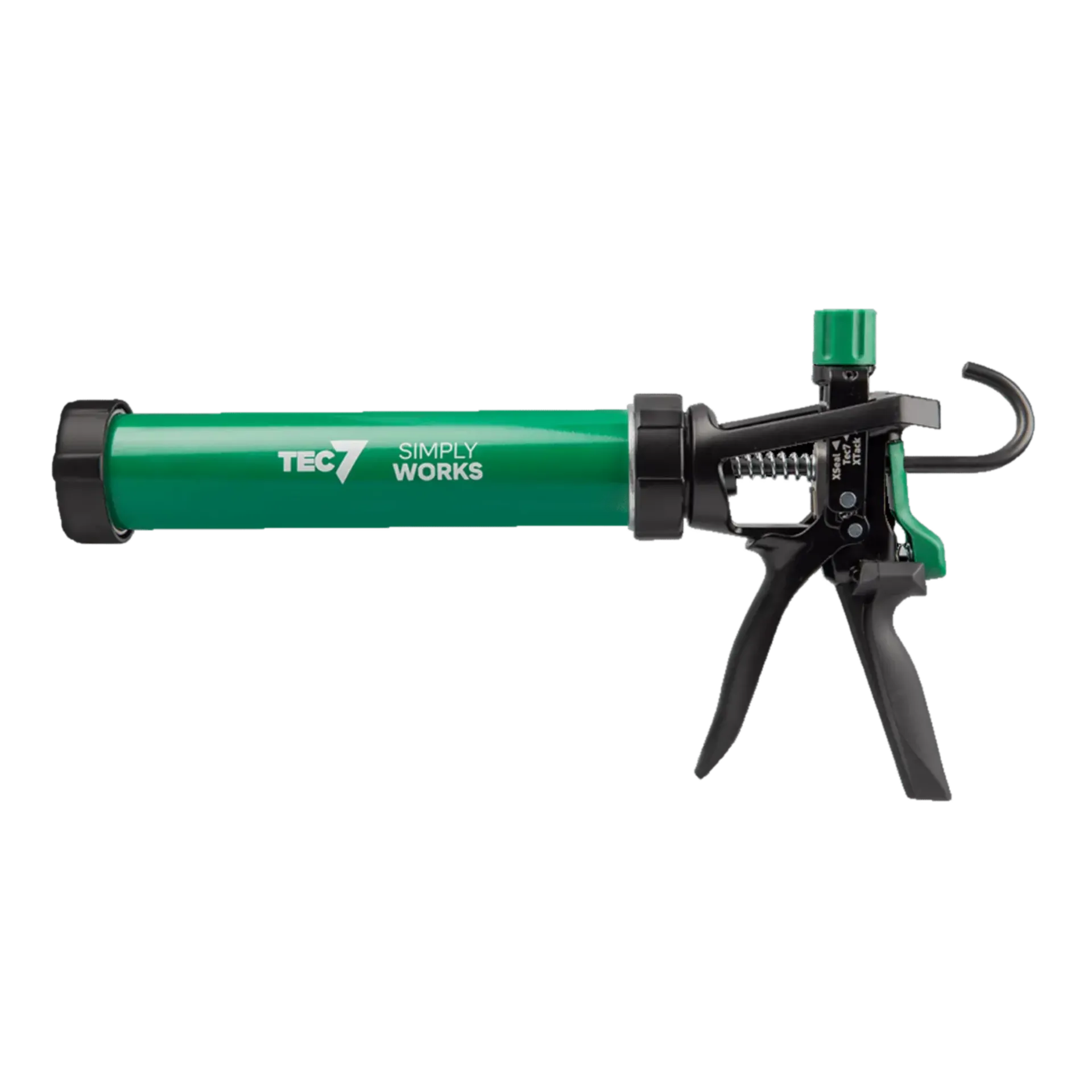 Pistolet à calfeutrer Omnigun pour cartouches et saucisses de 400ml Pistolet à calfeutrer Omnigun pour cartouches et saucisses de 400ml