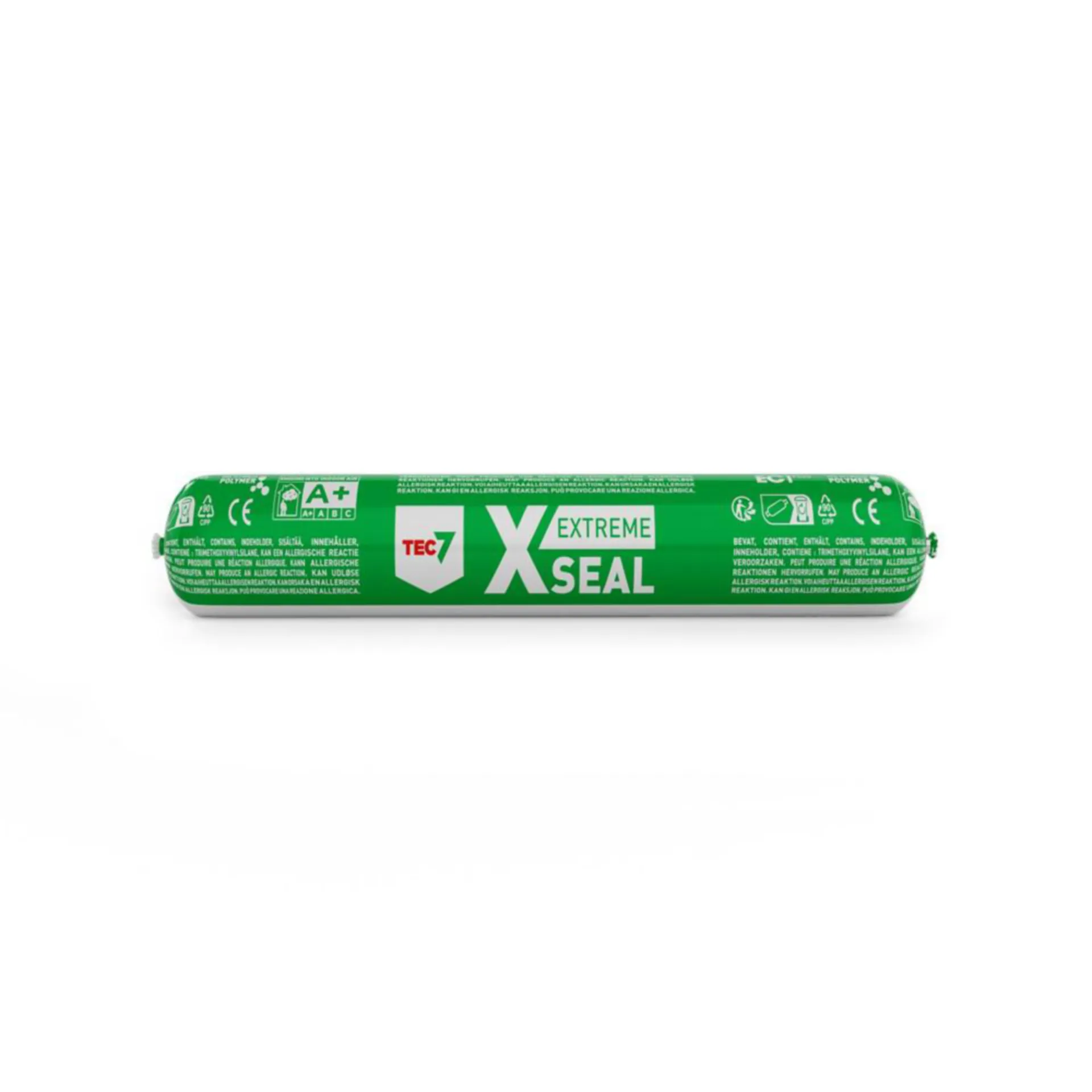 AFDICHTINGSKIT - MS-POLYMEER - TEC7 X-SEAL - WIT WORST 400ML - OVERSCHILDERBAAR