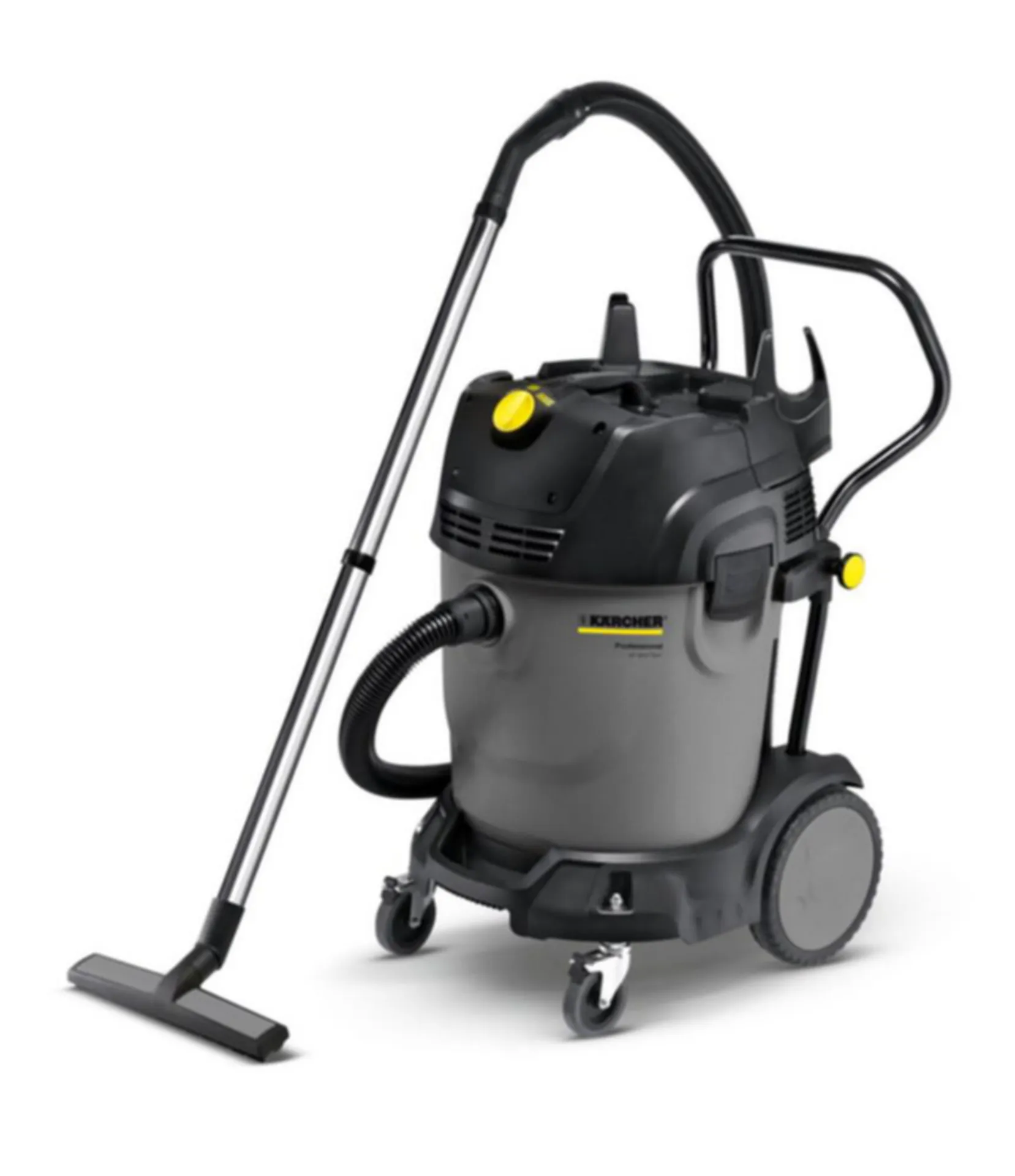 ASPIRATEUR EAU ET POUSSIERE KARCHER NT 65/2 TACT2