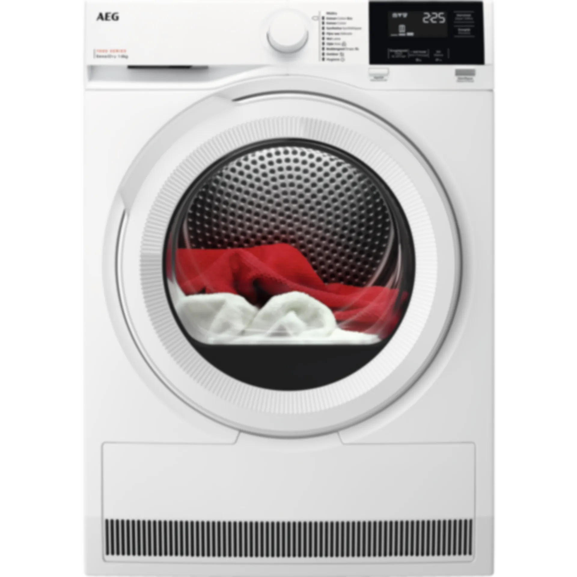 TR786T32B Sèche-linge à pompe à chaleur (8 kg, SensiDry, PreciseDry, 67 dB, R290)