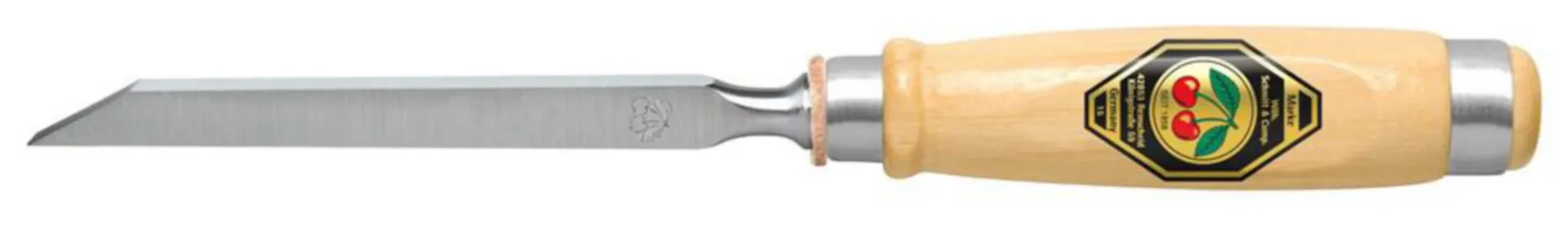 CISEAU A BOIS AVEC POIGNEE LEGERE - 1301 - 3MM