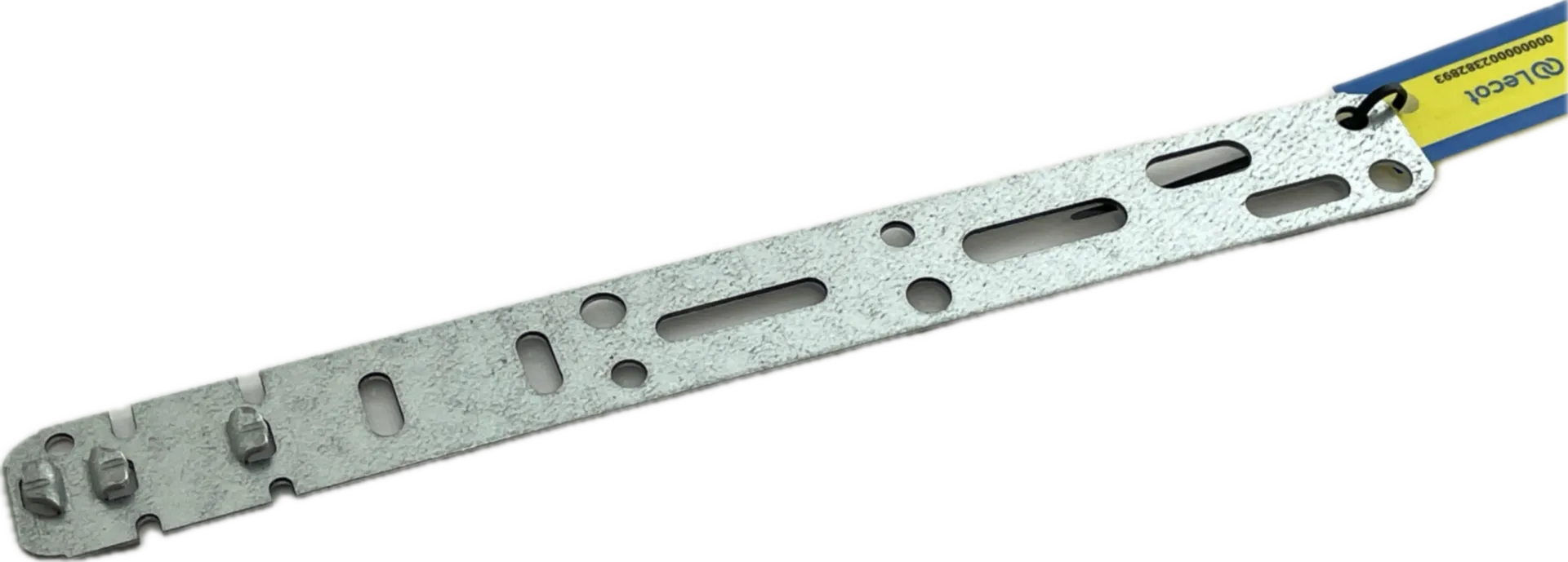 MS Decoupe Doublepatte de fixation 5MSA VEKA (280 x 30 x 2)