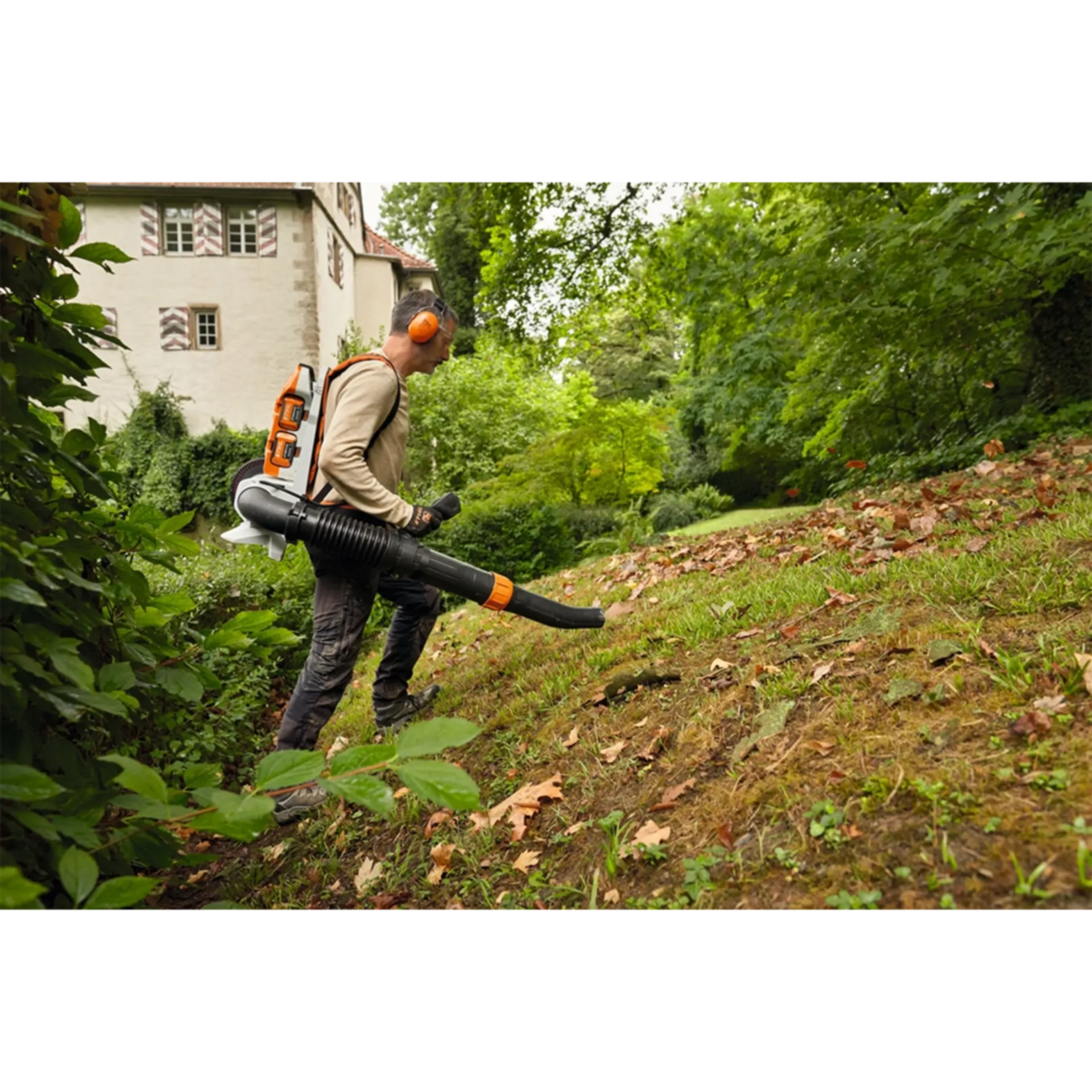 Adaptateur de tige pour double batterie ADA 1000 Réf. 69094004300 Adaptateur de tige pour double batterie ADA 1000 Réf. 69094004300