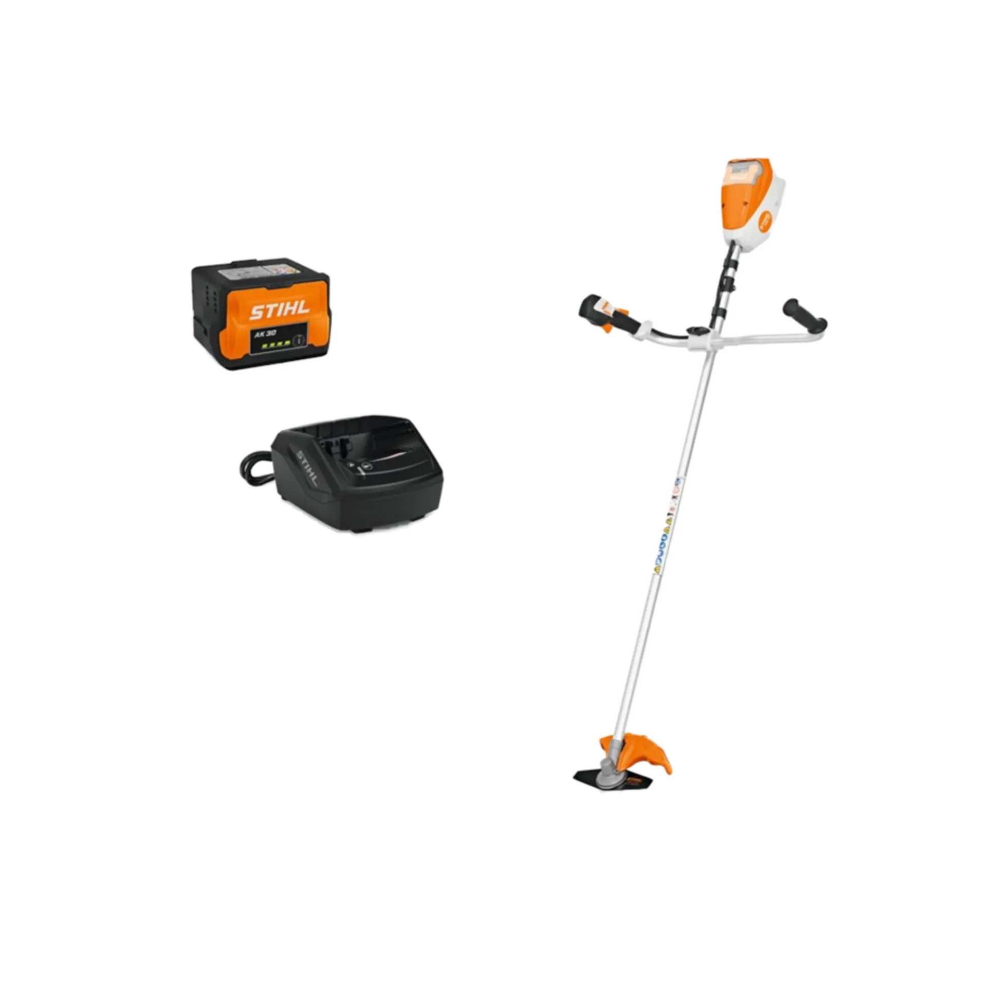 Accubosmaaier FSA 80.0 set (AK30+AL101) - FA080115710 Accubosmaaier FSA 80.0 set (AK30+AL101) - FA080115710