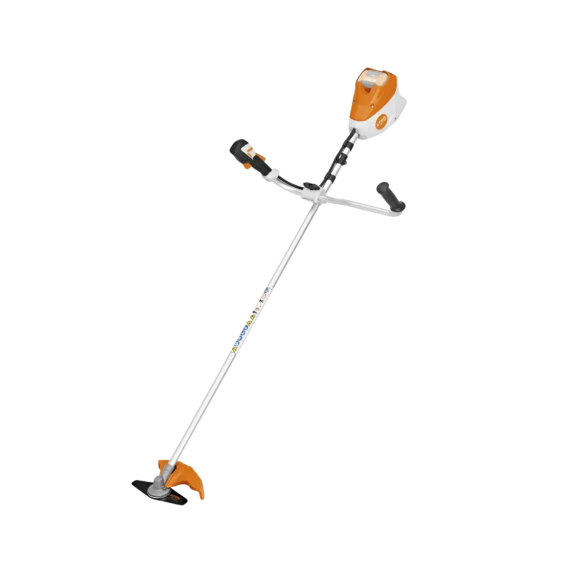 Débroussailleuse à batterie FSA 120.0 Réf. FA082000000 Débroussailleuse à batterie FSA 120.0 Réf. FA082000000