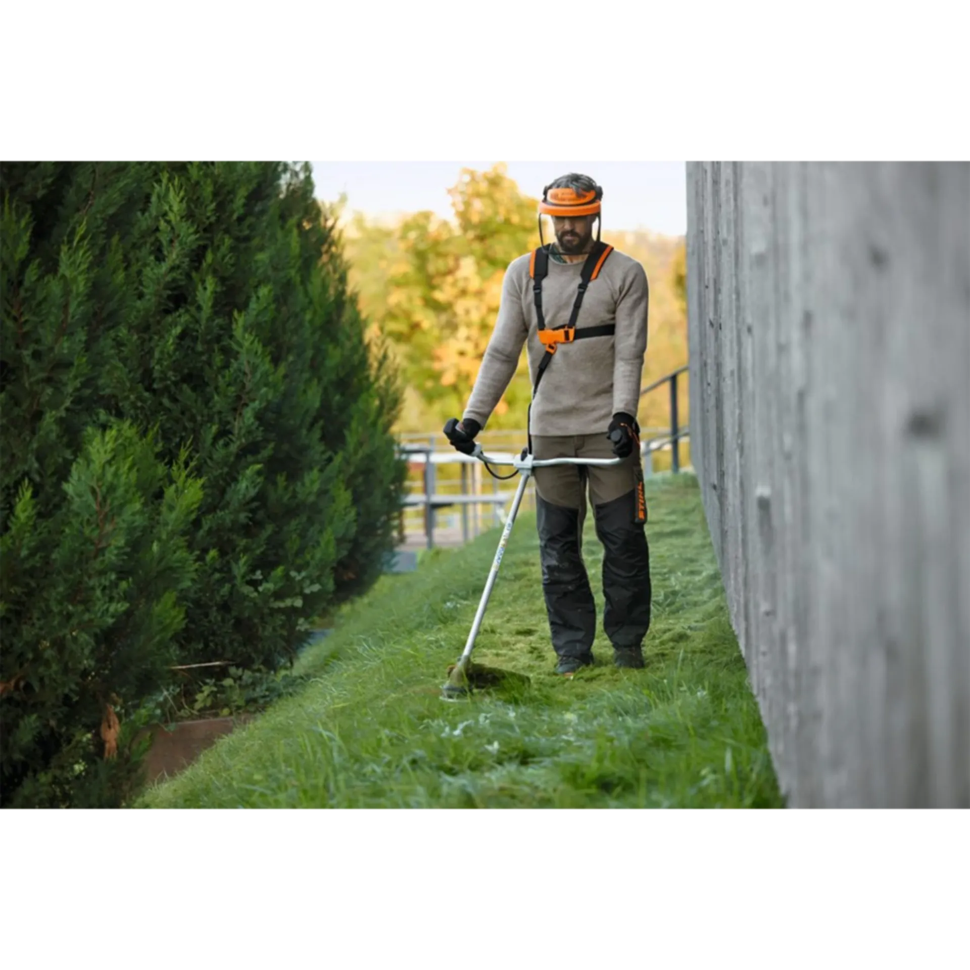 Débroussailleuse sans fil FSA 120.0 AC27-2 - FA082000002 Débroussailleuse sans fil FSA 120.0 AC27-2 - FA082000002