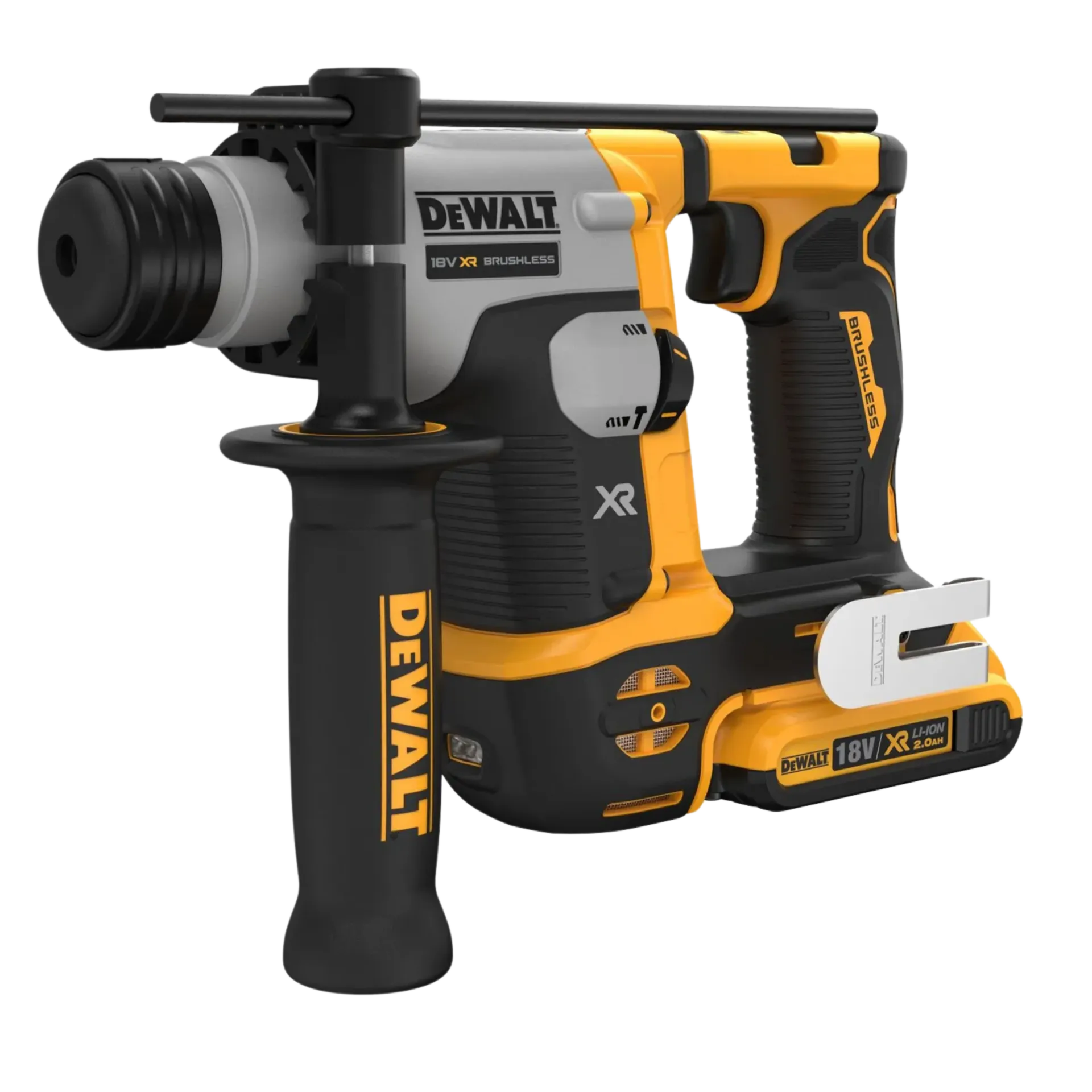 Combiset Accu 10-pack DCK1012P4 (18V - 4 X 5 Ah) Combiset Accu 10-pack DCK1012P4 (18V - 4 X 5 Ah)