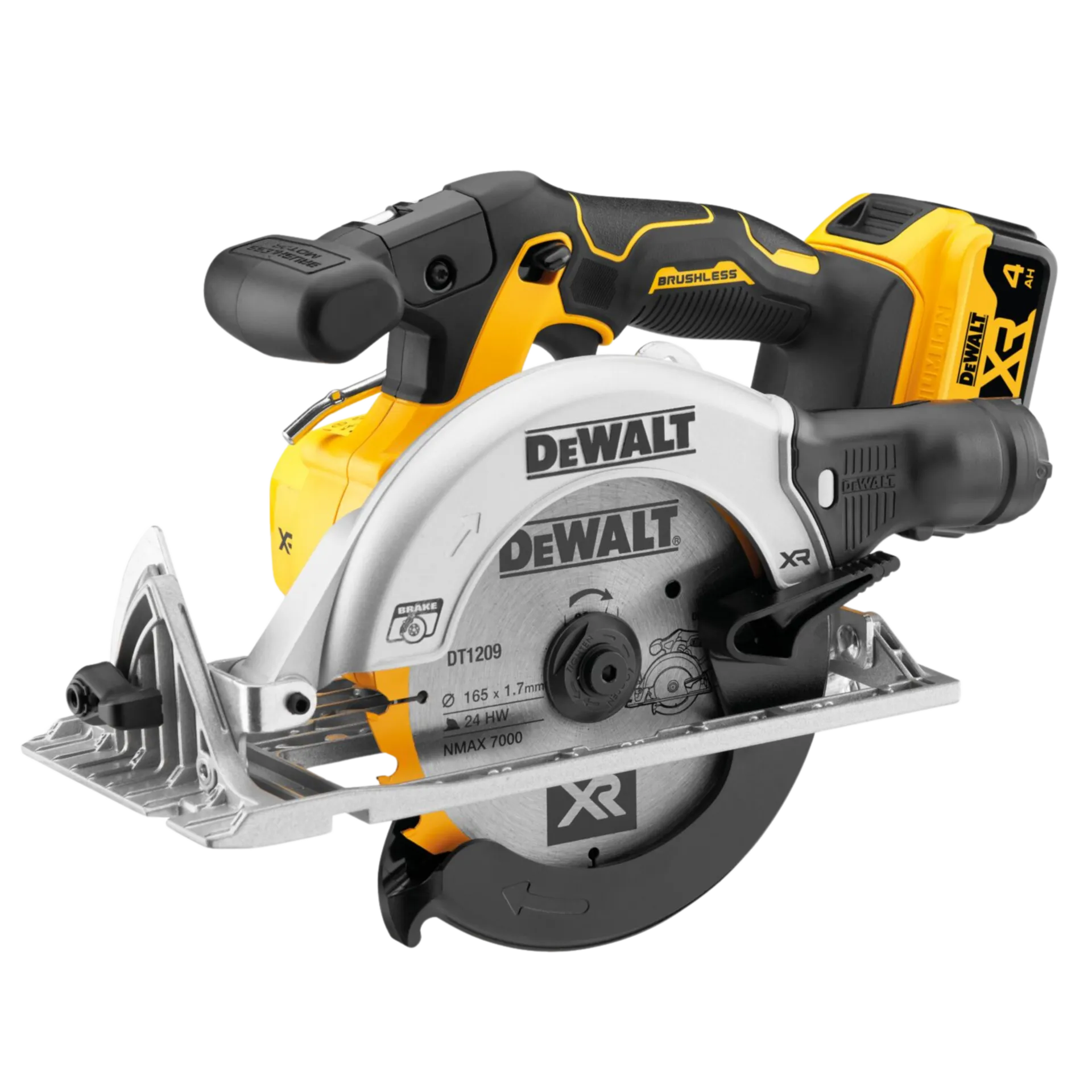 Combiset Accu 10-pack DCK1012P4 (18V - 4 X 5 Ah) Combiset Accu 10-pack DCK1012P4 (18V - 4 X 5 Ah)