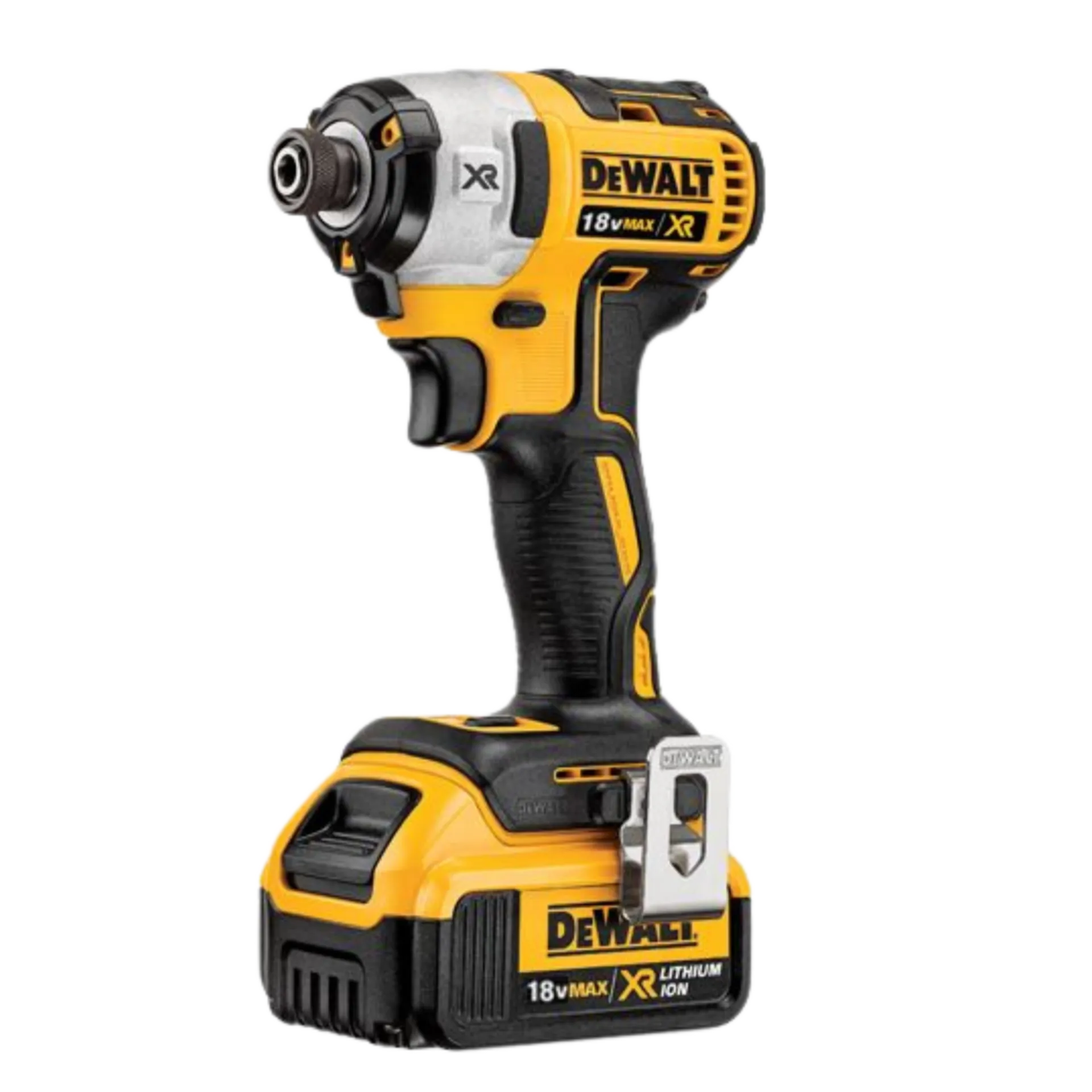 Combiset sans fil 10-pack DCK1012P4 (18V - 4 X 5 Ah) Combiset sans fil 10-pack DCK1012P4 (18V - 4 X 5 Ah)