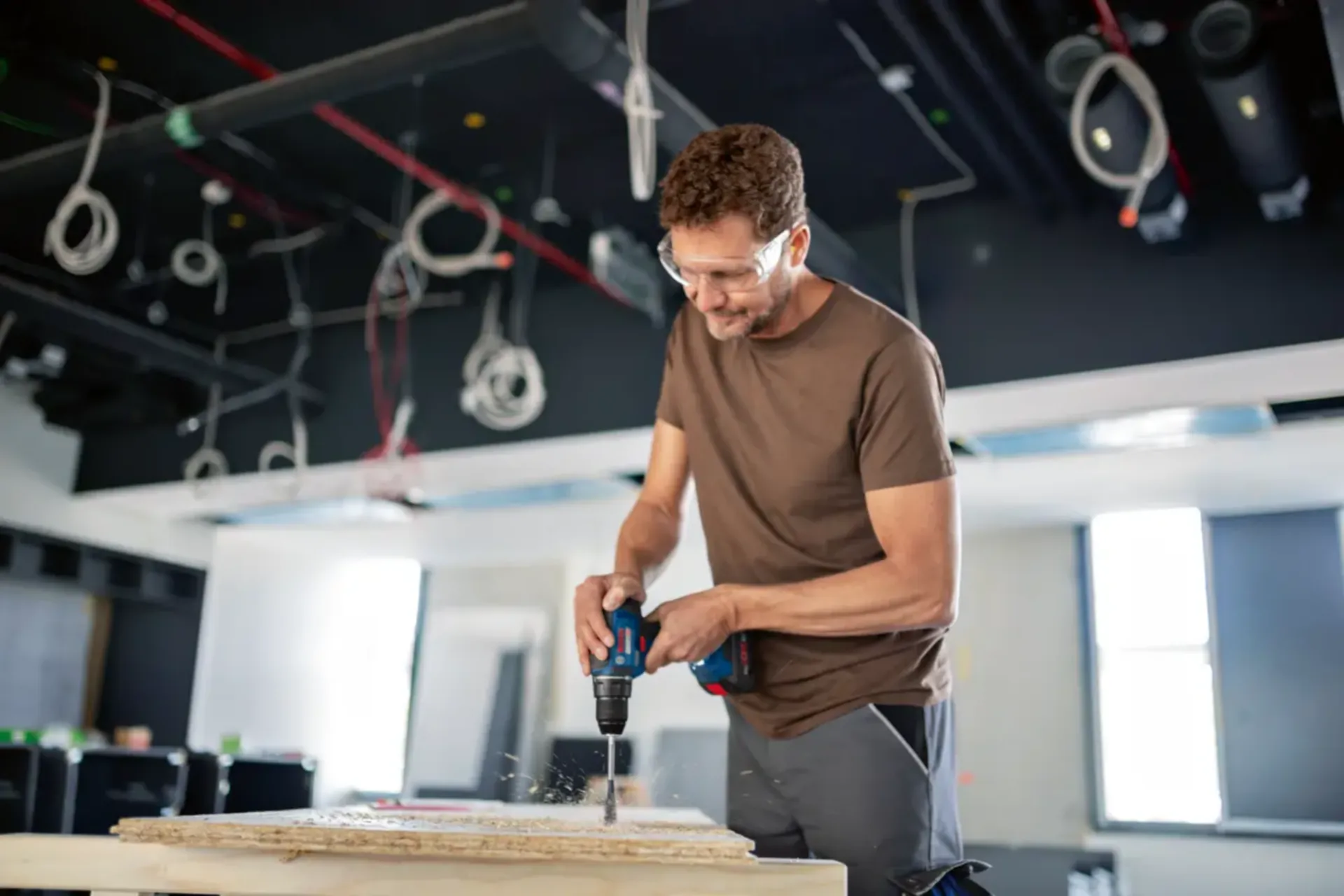 Perceuse-visseuse sans fil GSR 18V-55 (3 X 4.0 Ah chargeur) - 0615A5002P