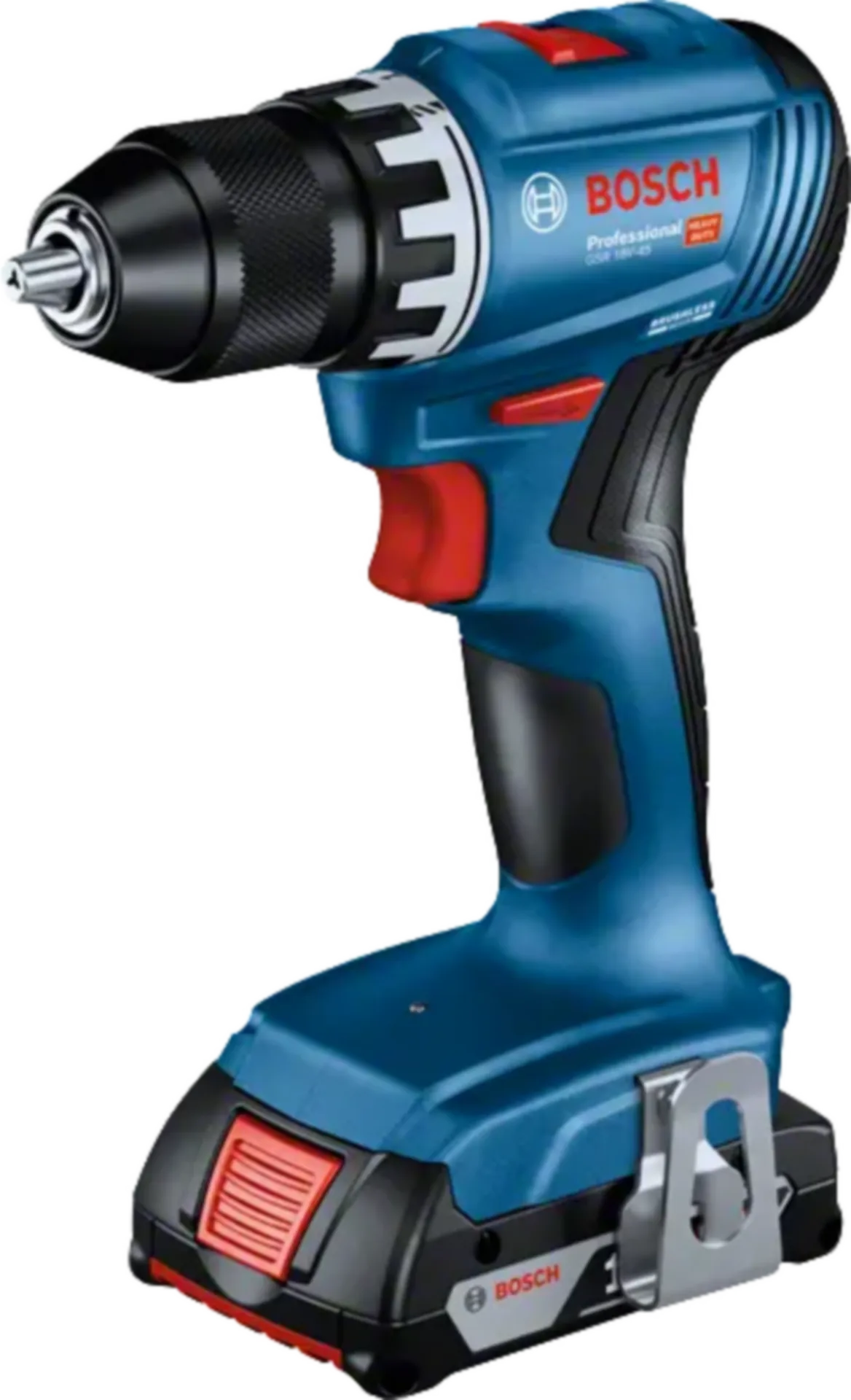 Perceuse-visseuse sans fil GSR 18V-45 (3 X 4.0Ah chargeur) - 0615A5002N