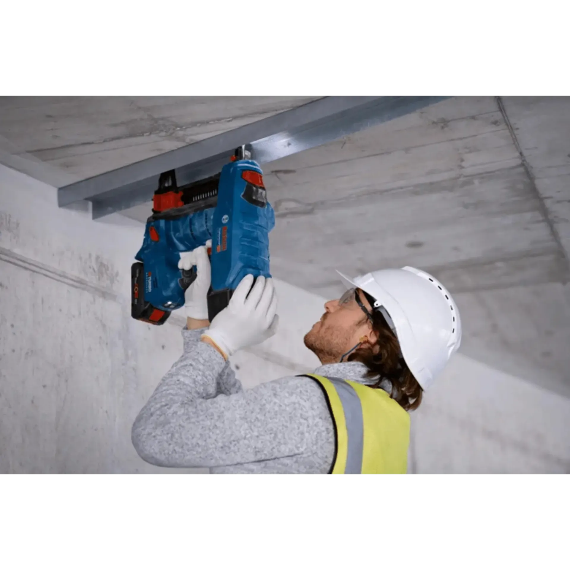 Accu betontacker GNB 18V-38 (excl. accu en lader) L-Boxx Accu betontacker GNB 18V-38 (excl. accu en lader) L-Boxx
