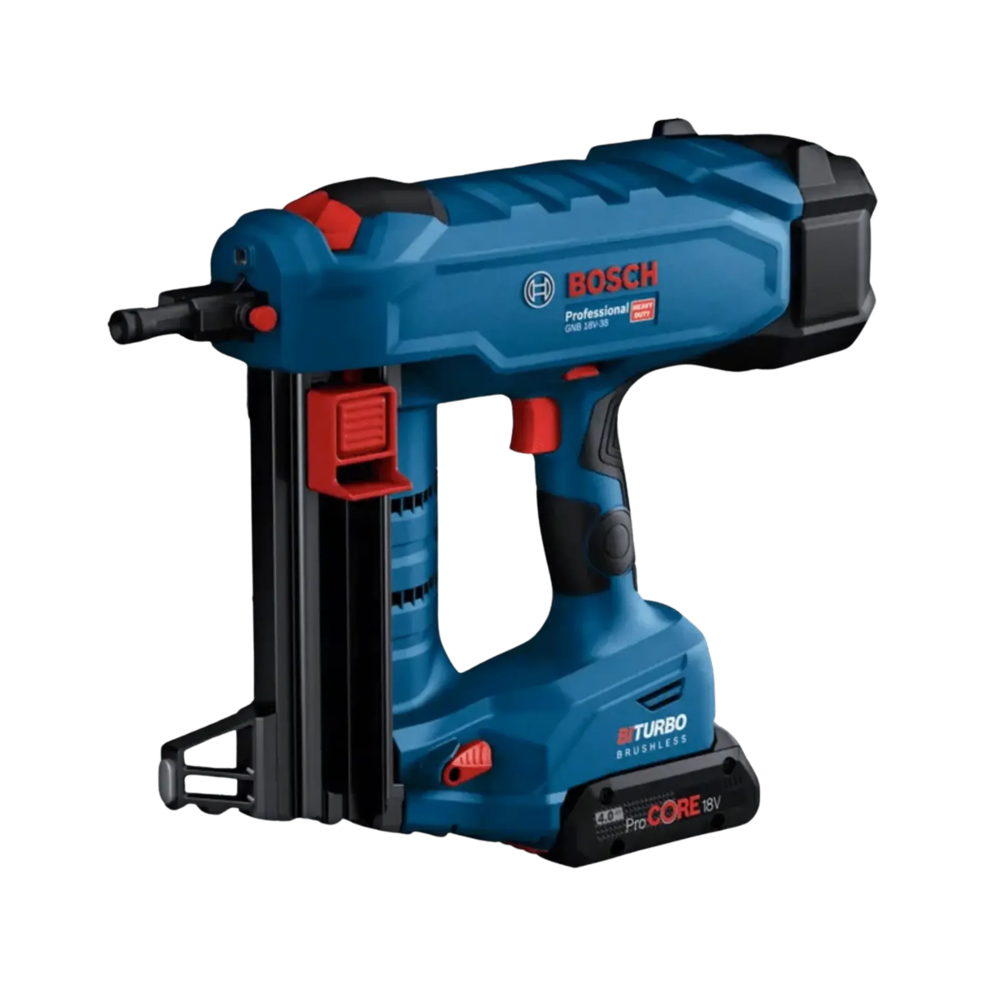 Accu betontacker GNB 18V-38 (excl. accu en lader) L-Boxx Accu betontacker GNB 18V-38 (excl. accu en lader) L-Boxx