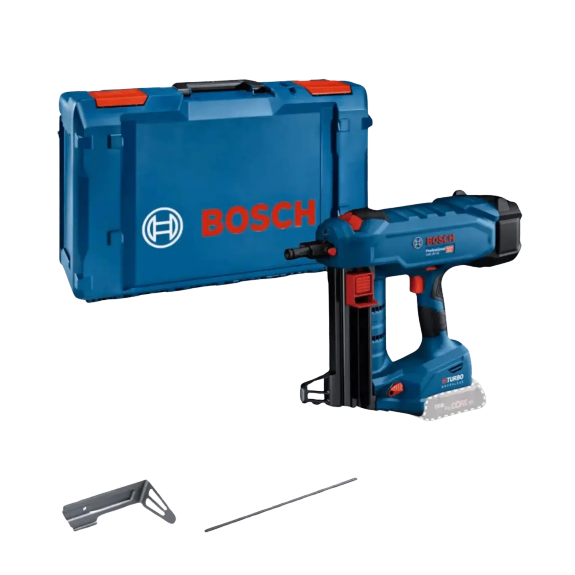 Accu betontacker GNB 18V-38 (excl. accu en lader) L-Boxx Accu betontacker GNB 18V-38 (excl. accu en lader) L-Boxx