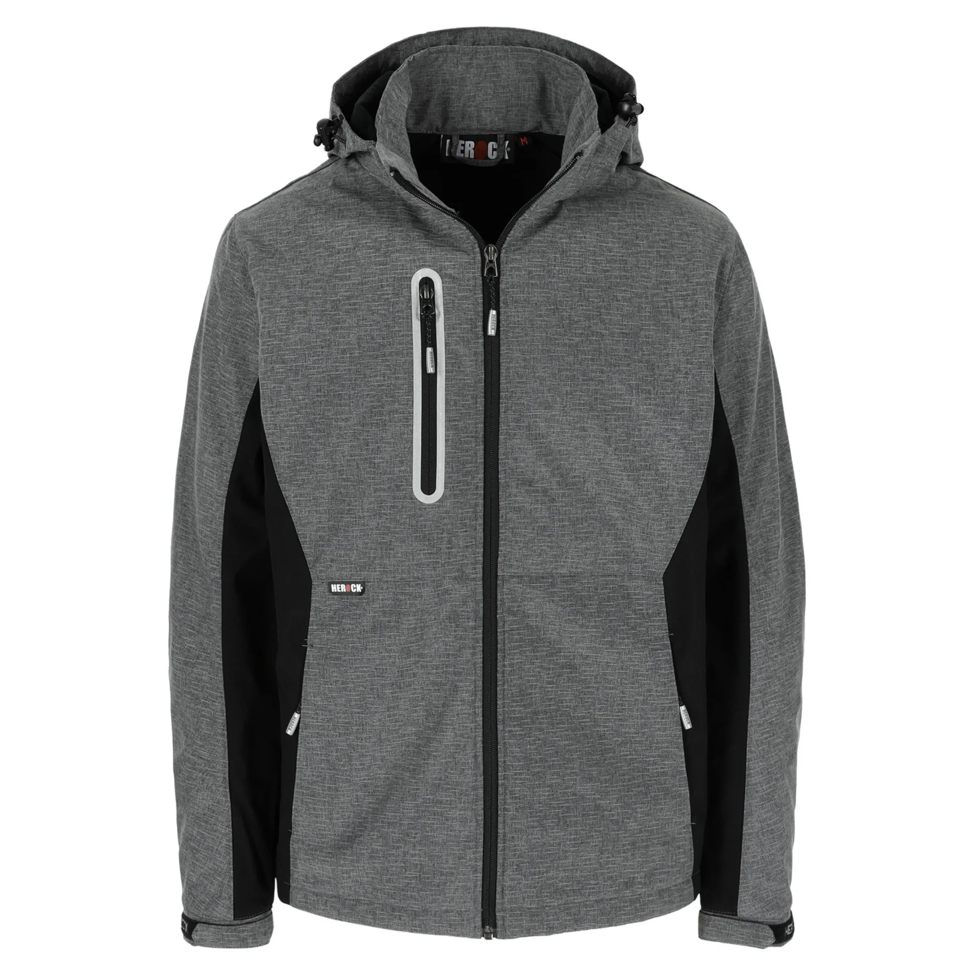 Herock Softshell veste Flexor (softshell déperlante, veste de travail)