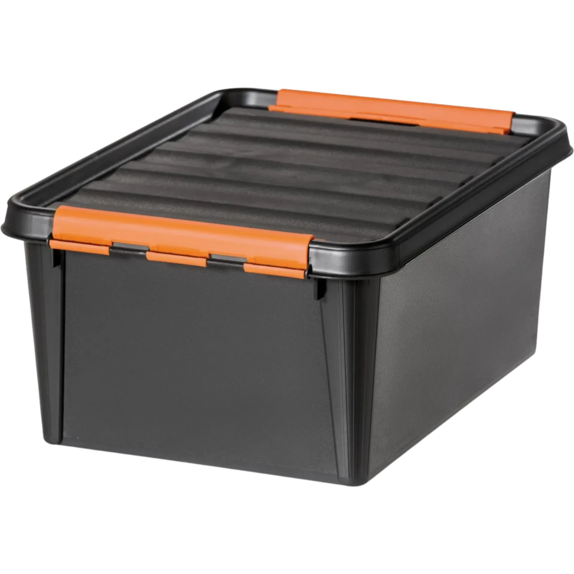 Pro 15 - Onbreekbare opbergbox met deksel Pro 15 - Onbreekbare opbergbox met deksel