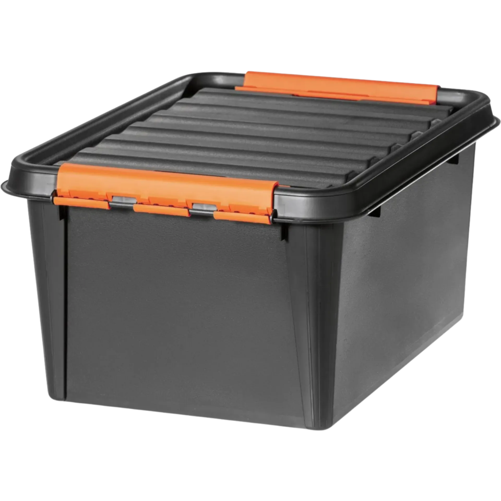 Pro 31 - Onbreekbare opbergbox met deksel Pro 31 - Onbreekbare opbergbox met deksel