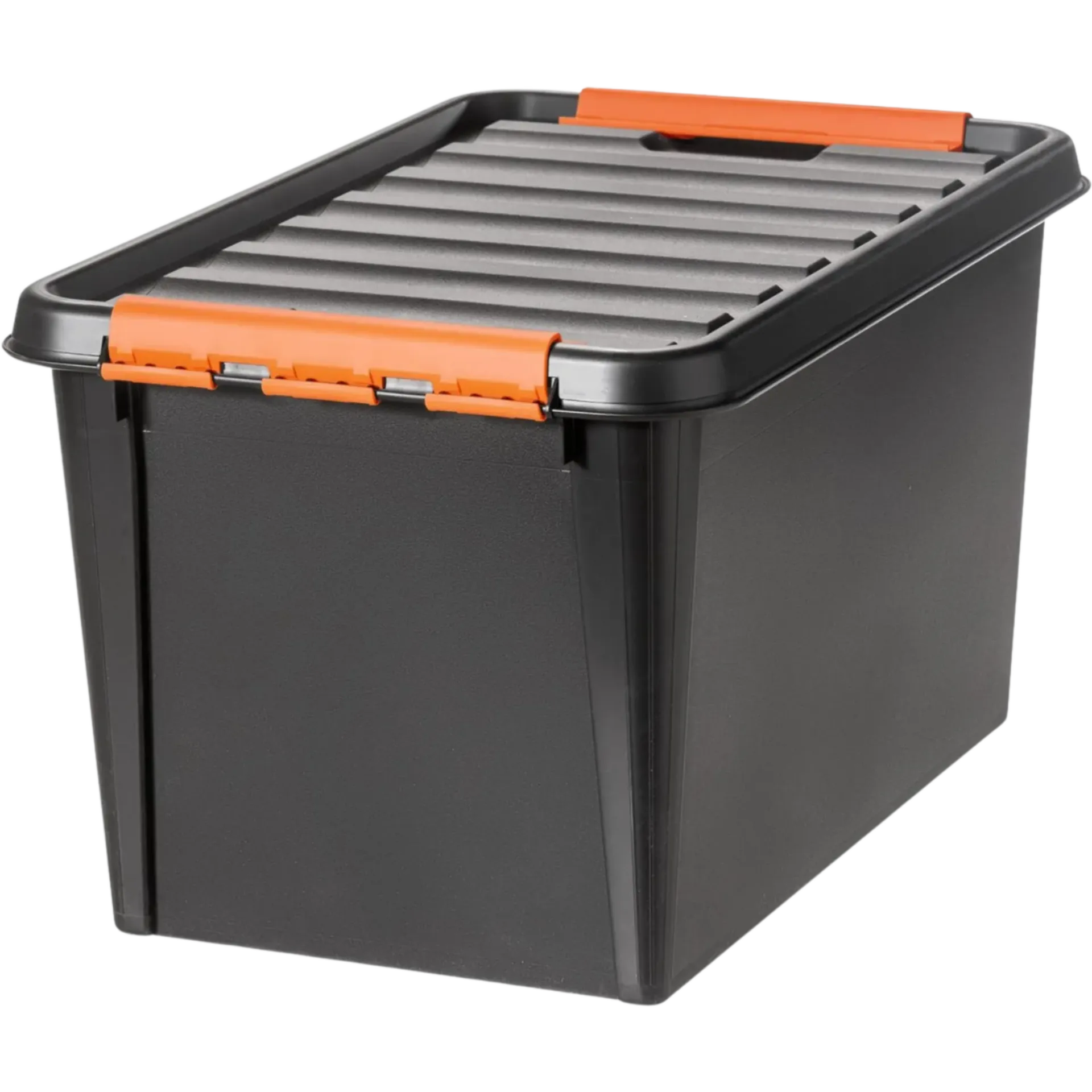 Pro 45 - Onbreekbare opbergbox met deksel Pro 45 - Onbreekbare opbergbox met deksel