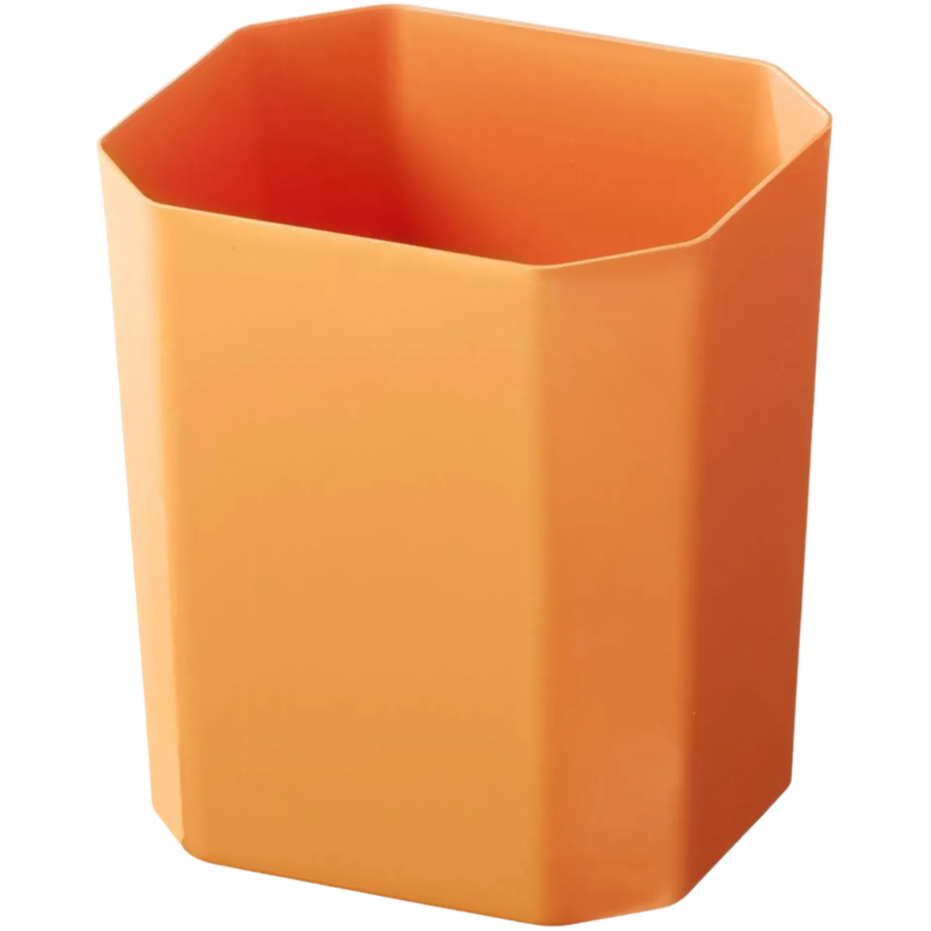 Inzetbakje 13x12x15 cm Oranje